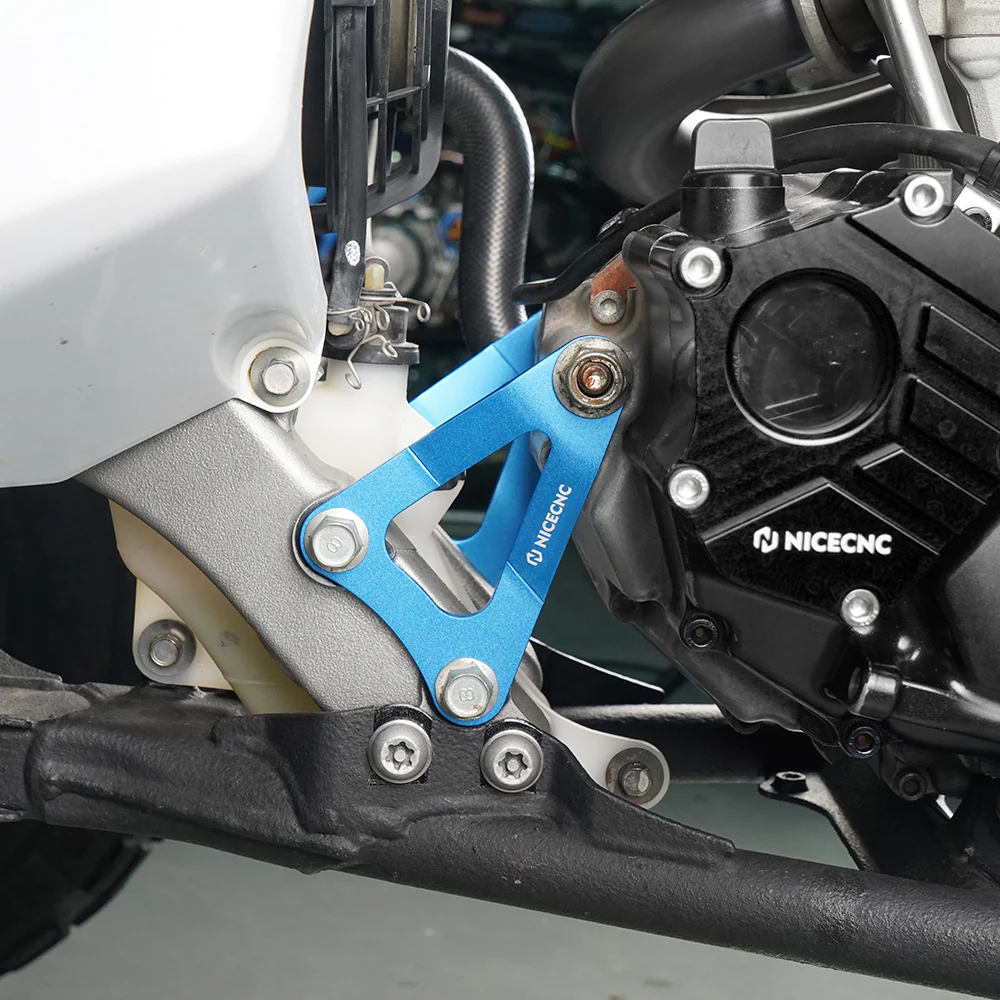 ATV Engine Mounting Bracket Stay Holder Kit For Yamaha YFZ450R 2009-2025 - Image 19