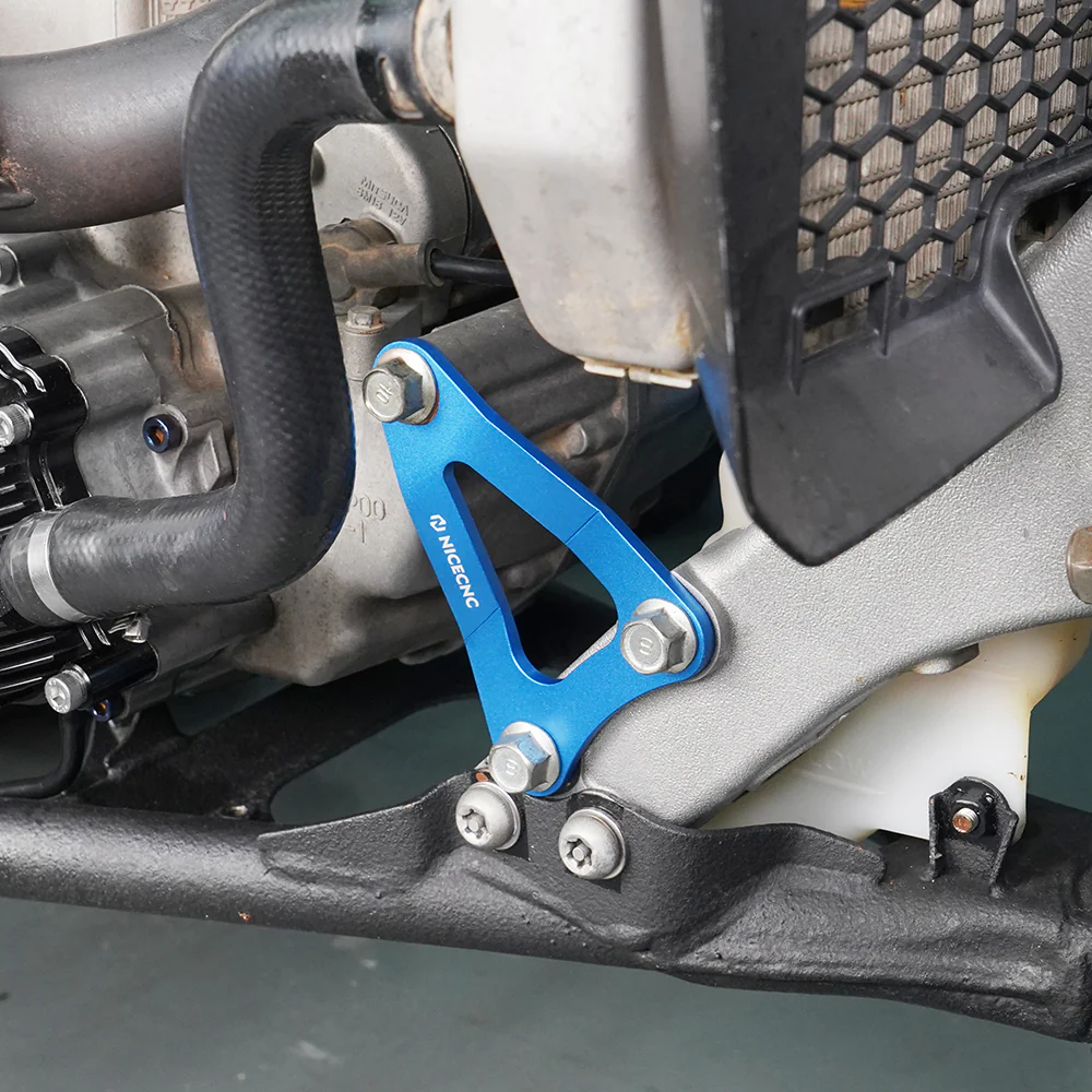 ATV Engine Mounting Bracket Stay Holder Kit For Yamaha YFZ450R 2009-2025 - Image 20