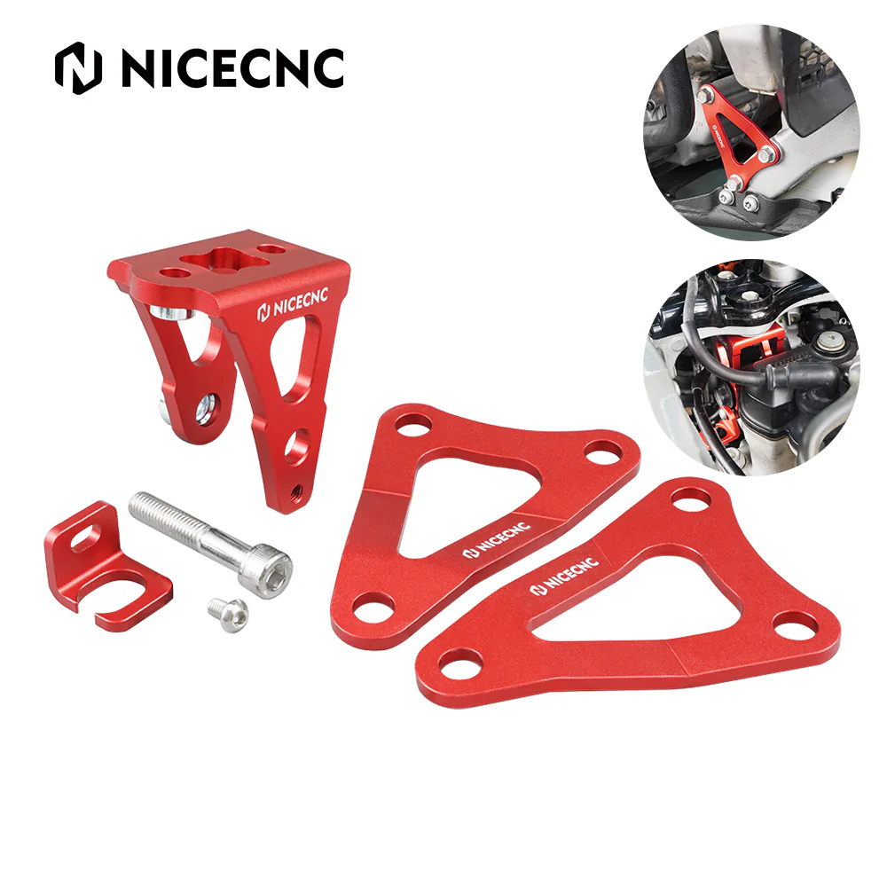 ATV Engine Mounting Bracket Stay Holder Kit For Yamaha YFZ450R 2009-2025 - Image 22
