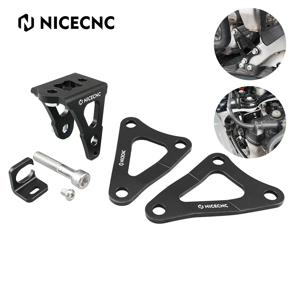 ATV Engine Mounting Bracket Stay Holder Kit For Yamaha YFZ450R 2009-2025 - Image 26