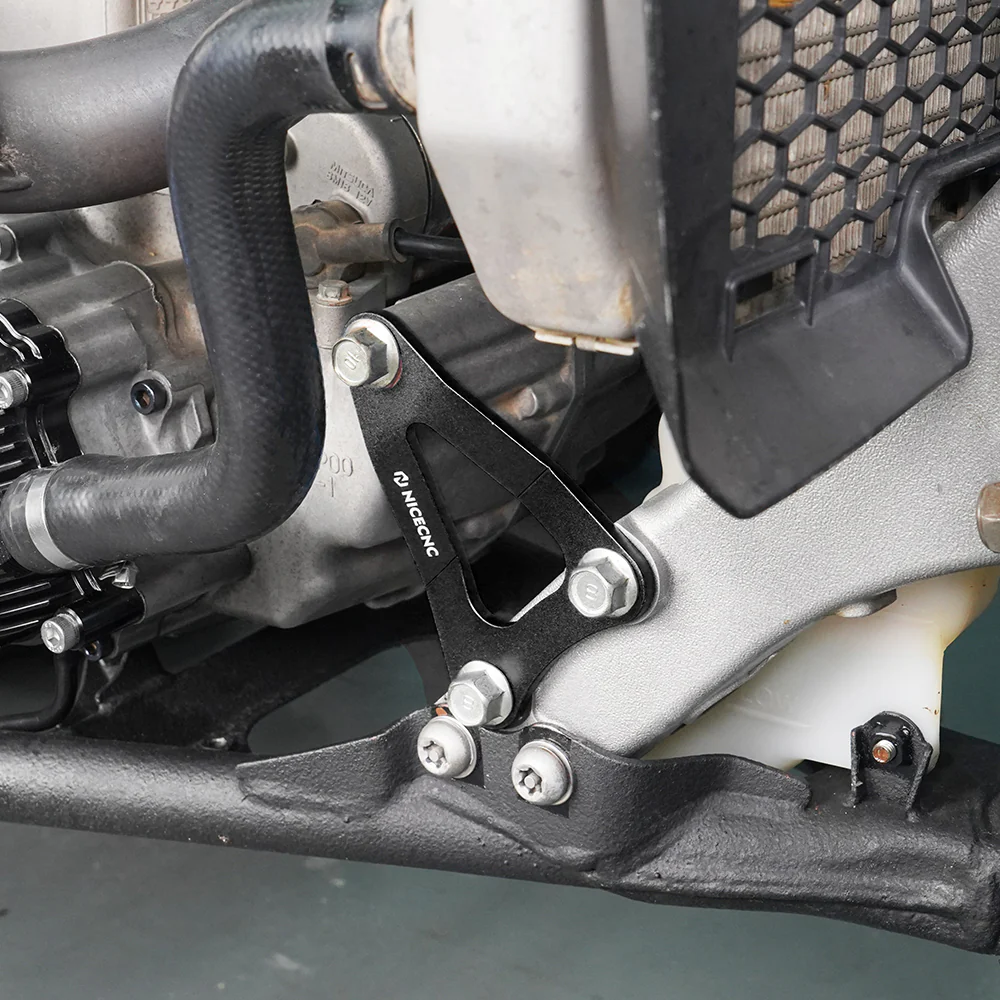 ATV Engine Mounting Bracket Stay Holder Kit For Yamaha YFZ450R 2009-2025 - Image 28