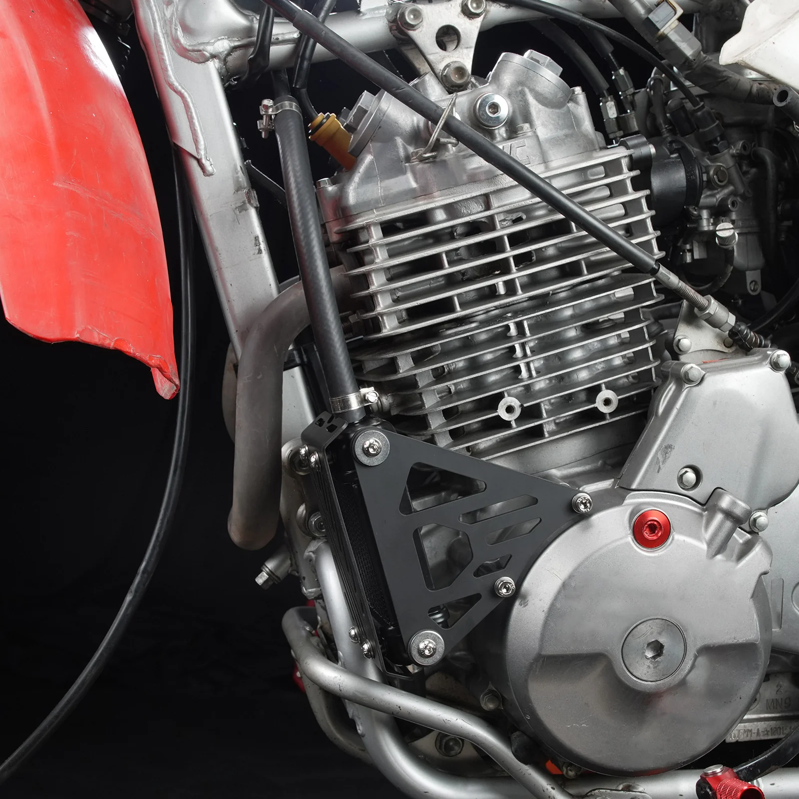 Engine Oil Cooler For Honda XR650L 1993-2025 - Image 10