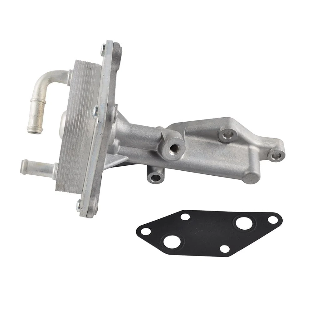 Engine Oil Cooler with Gasket - Image 3