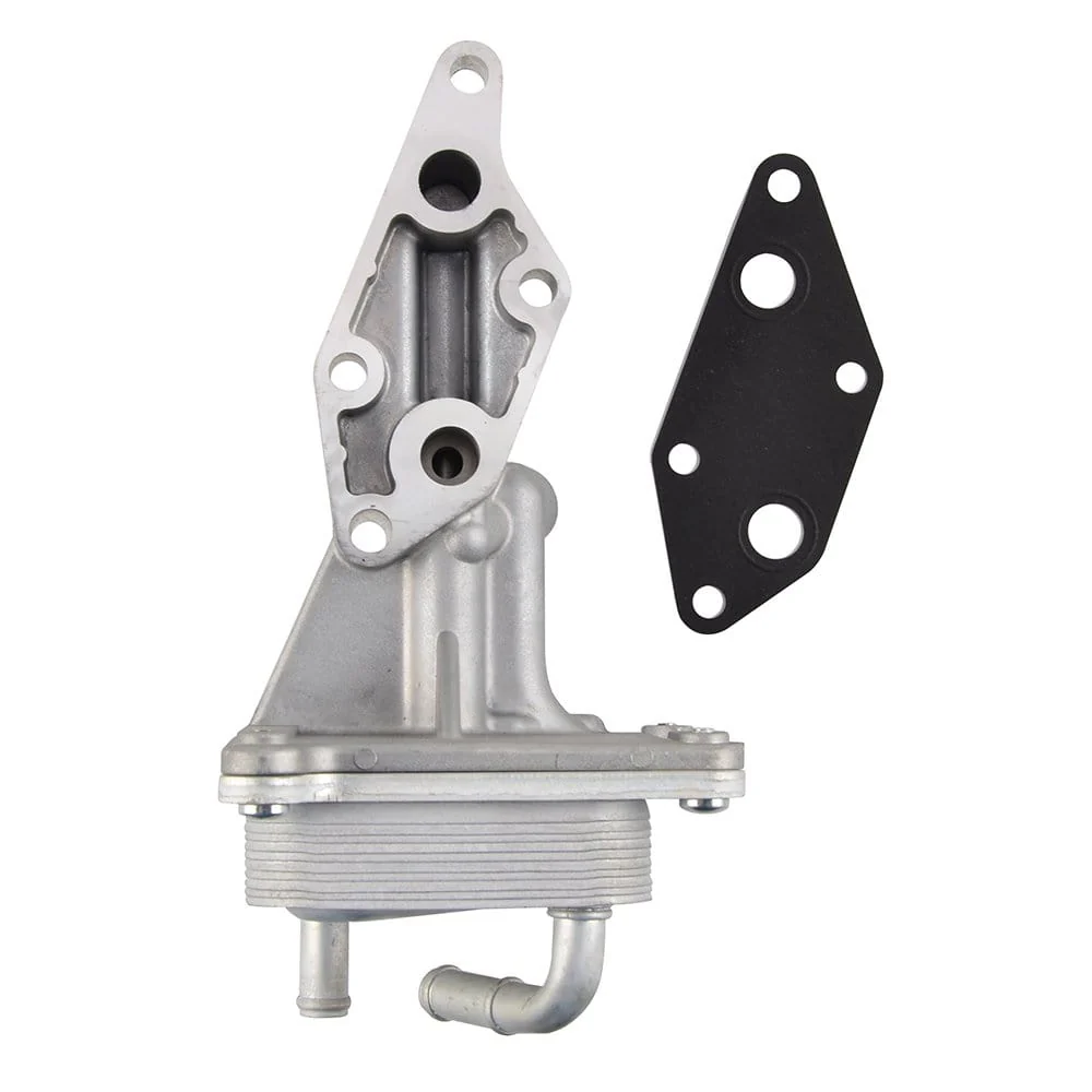 Engine Oil Cooler with Gasket - Image 5
