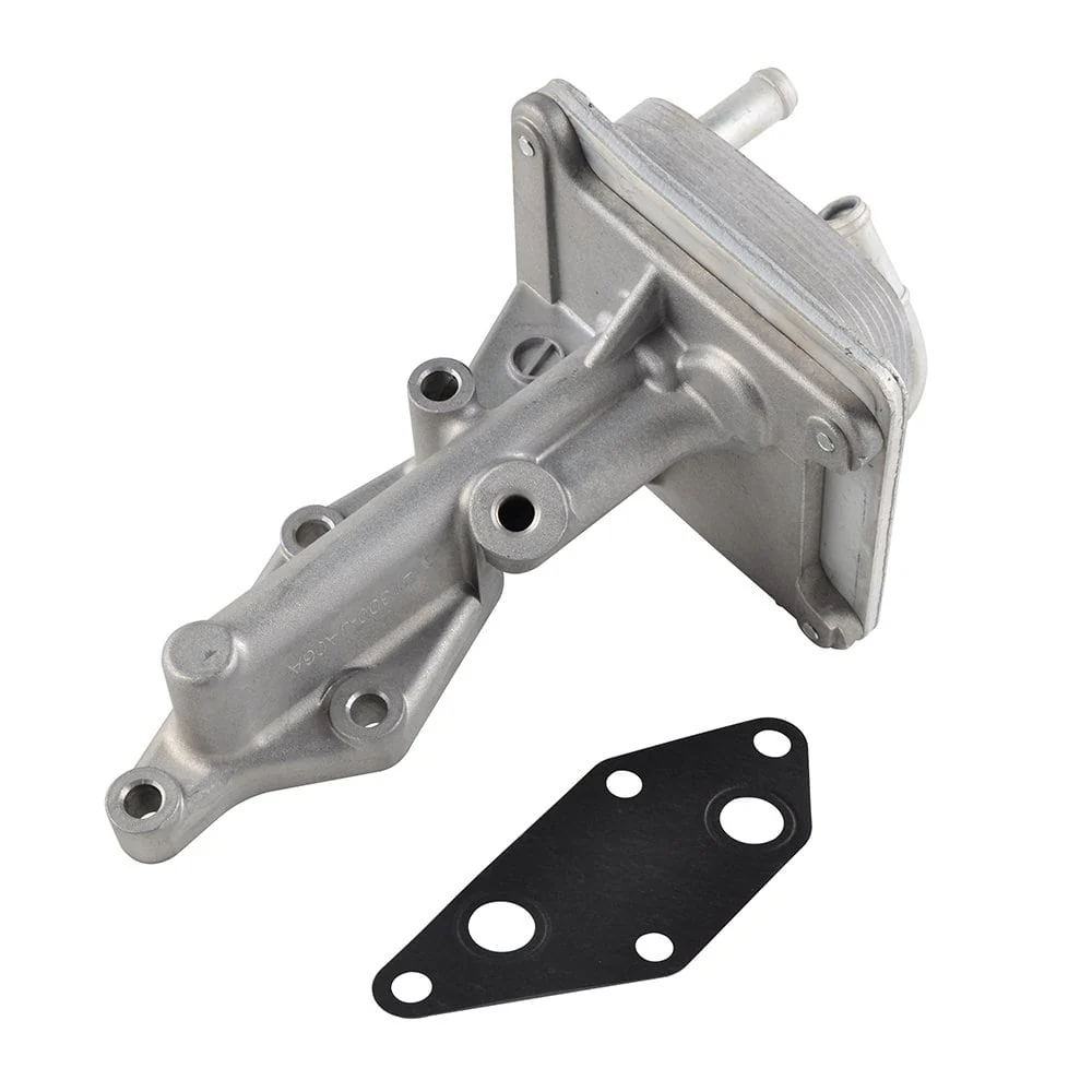 Engine Oil Cooler with Gasket - Image 6