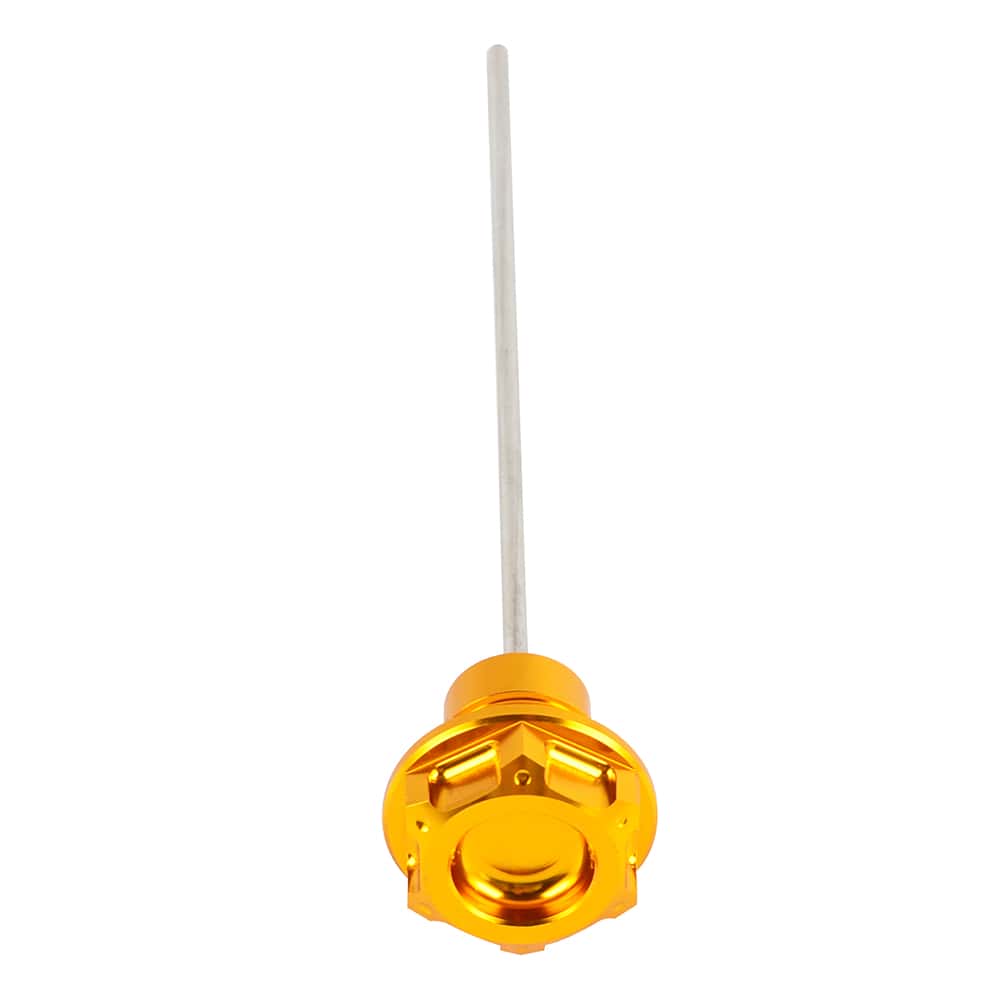 Engine Oil Dispstick Plug Level Gauge For Suzuki DRZ400 2000-2024 - Image 10