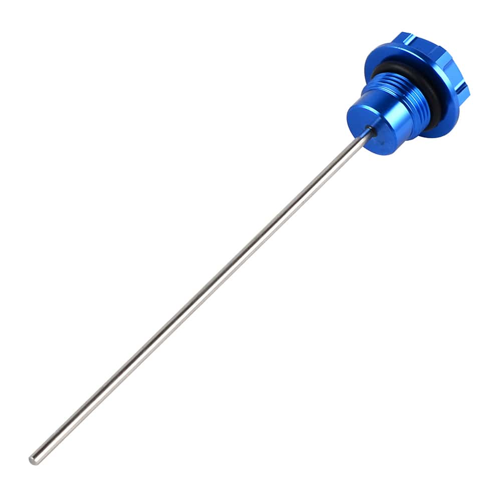 Engine Oil Dispstick Plug Level Gauge For Suzuki DRZ400 2000-2024 - Image 6