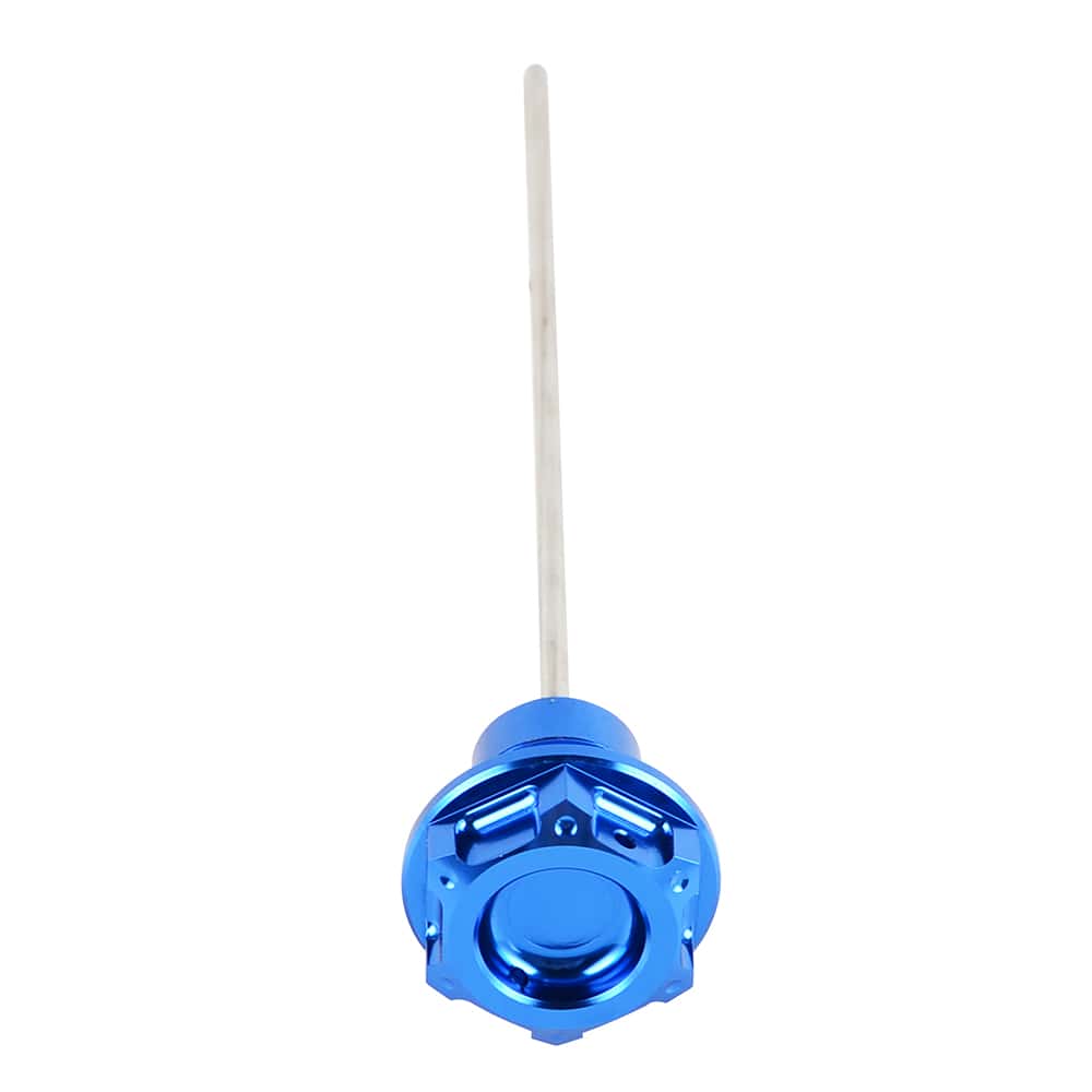 Engine Oil Dispstick Plug Level Gauge For Suzuki DRZ400 2000-2024 - Image 7