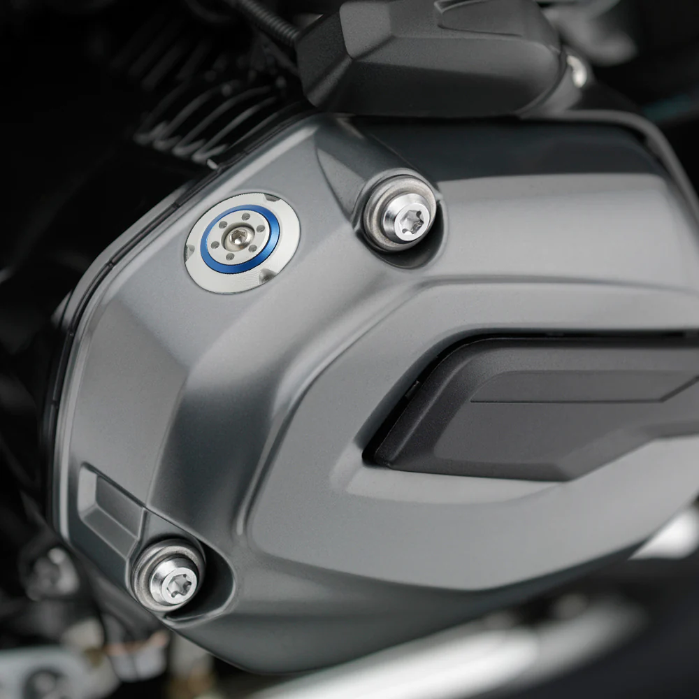 Engine Oil Filler Cap For BMW R1250 GS / R1250 RS 2019-2022 R1200GS 2004-2012 - Image 4