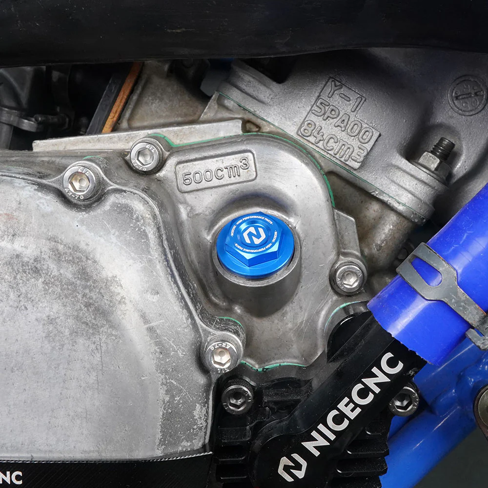 Engine Oil Filler Plugs for Yamaha Honda Suzuki Kawasaki Ducati - Image 2