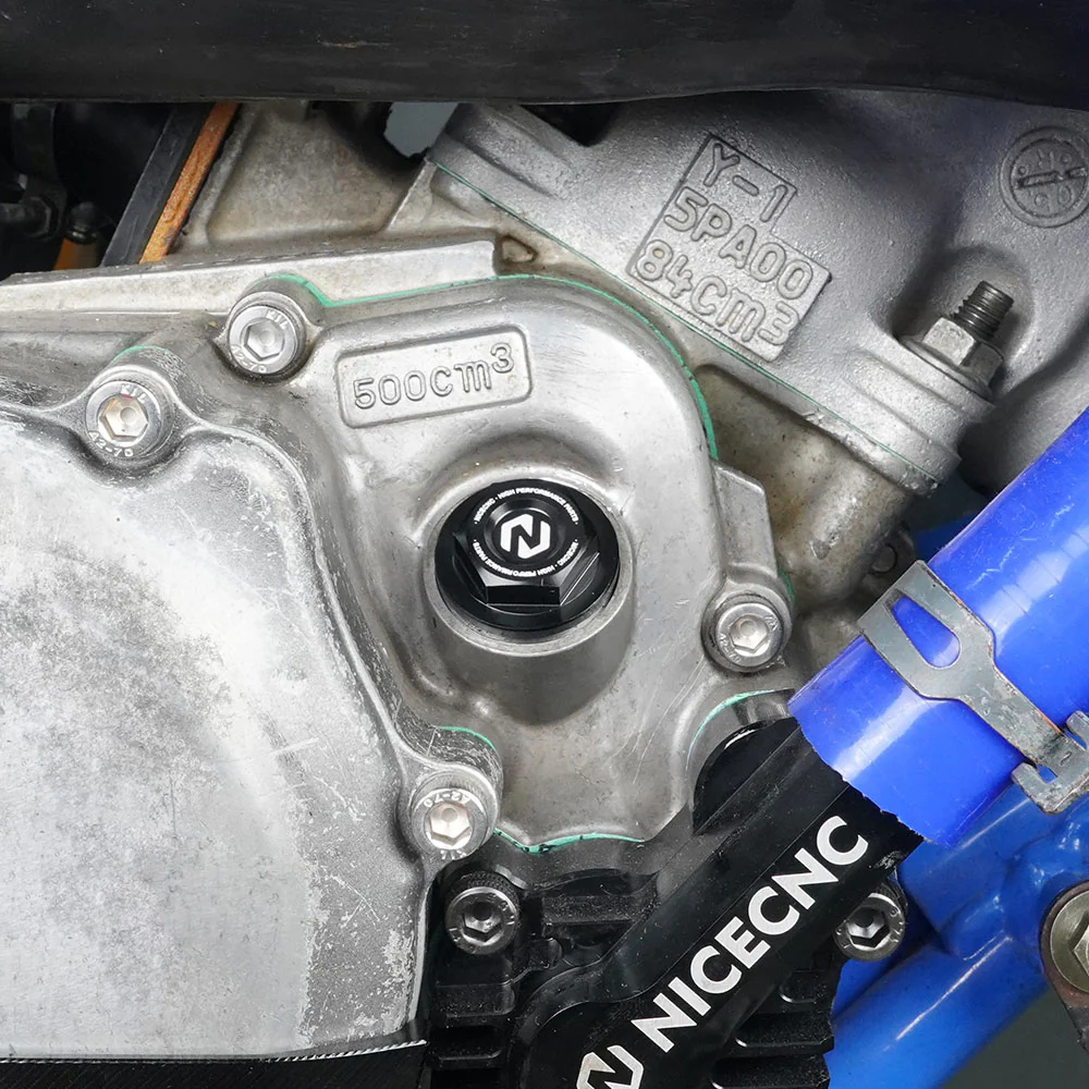 Engine Oil Filler Plugs for Yamaha Honda Suzuki Kawasaki Ducati - Image 3