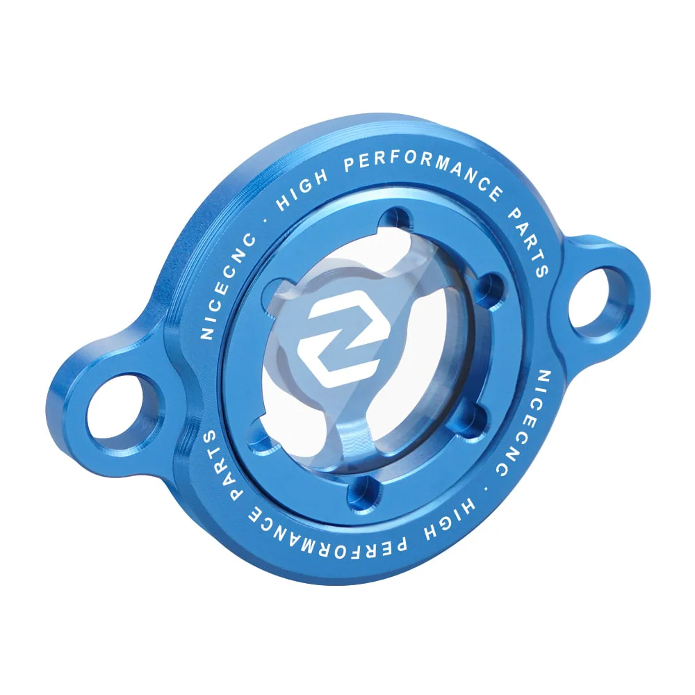 Engine Oil Filter Cap Cover for KTM 350 EXC-F 2011-2025 / 500 EXC-F 2017-2025 - Image 10