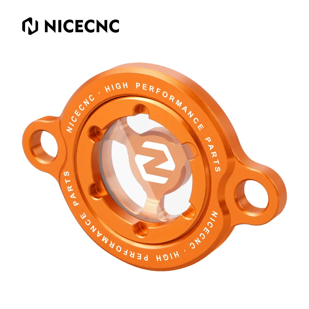 Engine Oil Filter Cap Cover for KTM 350 EXC-F 2011-2025 / 500 EXC-F 2017-2025 - Image 13