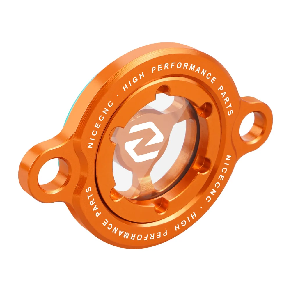 Engine Oil Filter Cap Cover for KTM 350 EXC-F 2011-2025 / 500 EXC-F 2017-2025 - Image 15