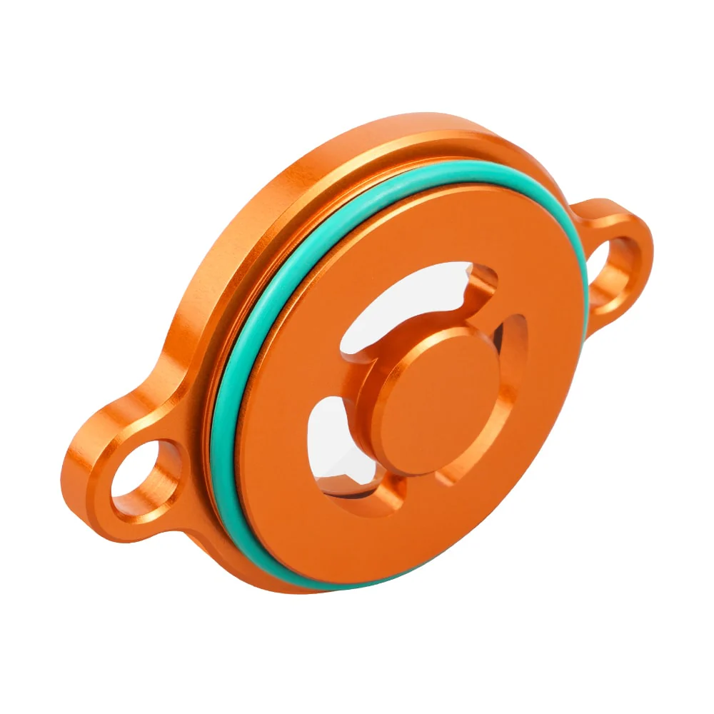 Engine Oil Filter Cap Cover for KTM 350 EXC-F 2011-2025 / 500 EXC-F 2017-2025 - Image 16