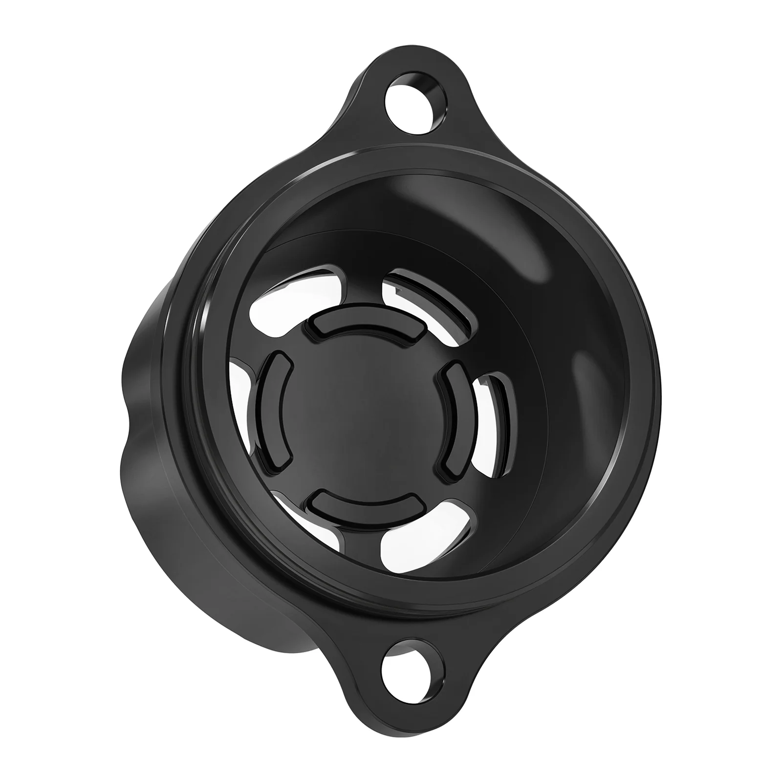 Engine Oil Filter Cap Cover for Yamaha YZ450F 2023-2024 YZ450FX WR450F 2024 - Image 13