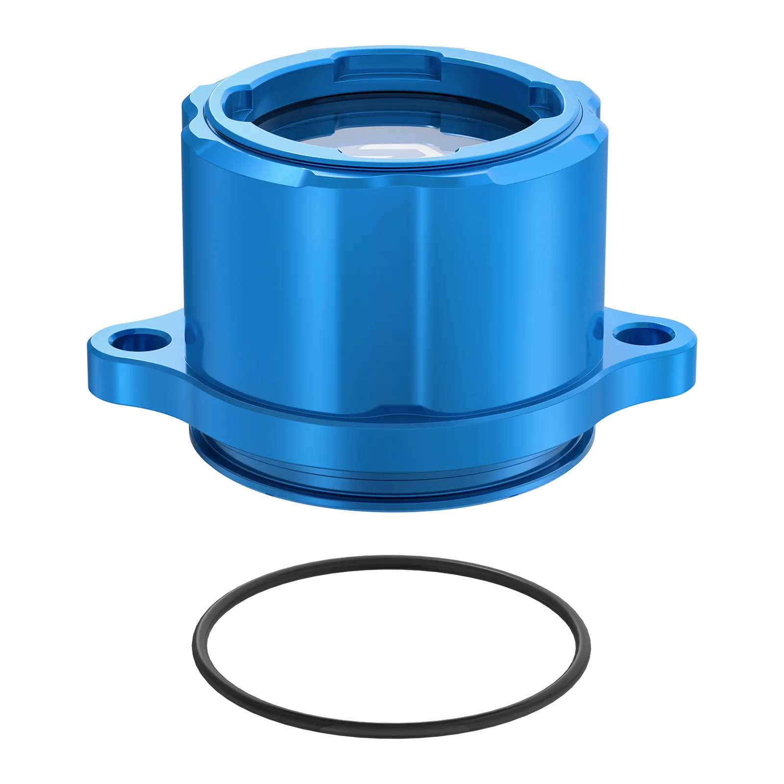 Engine Oil Filter Cap Cover for Yamaha YZ450F 2023-2024 YZ450FX WR450F 2024 - Image 7