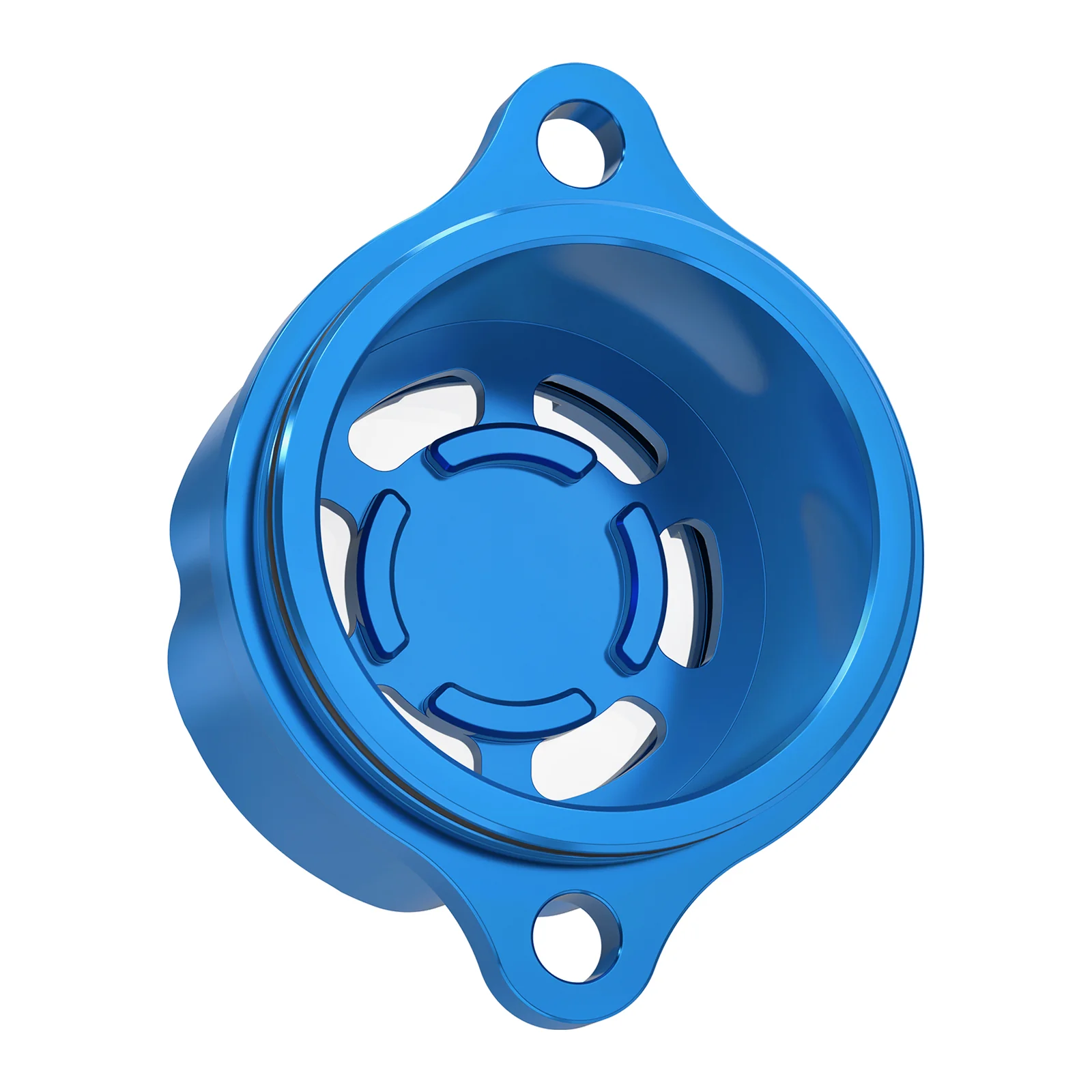 Engine Oil Filter Cap Cover for Yamaha YZ450F 2023-2024 YZ450FX WR450F 2024 - Image 8