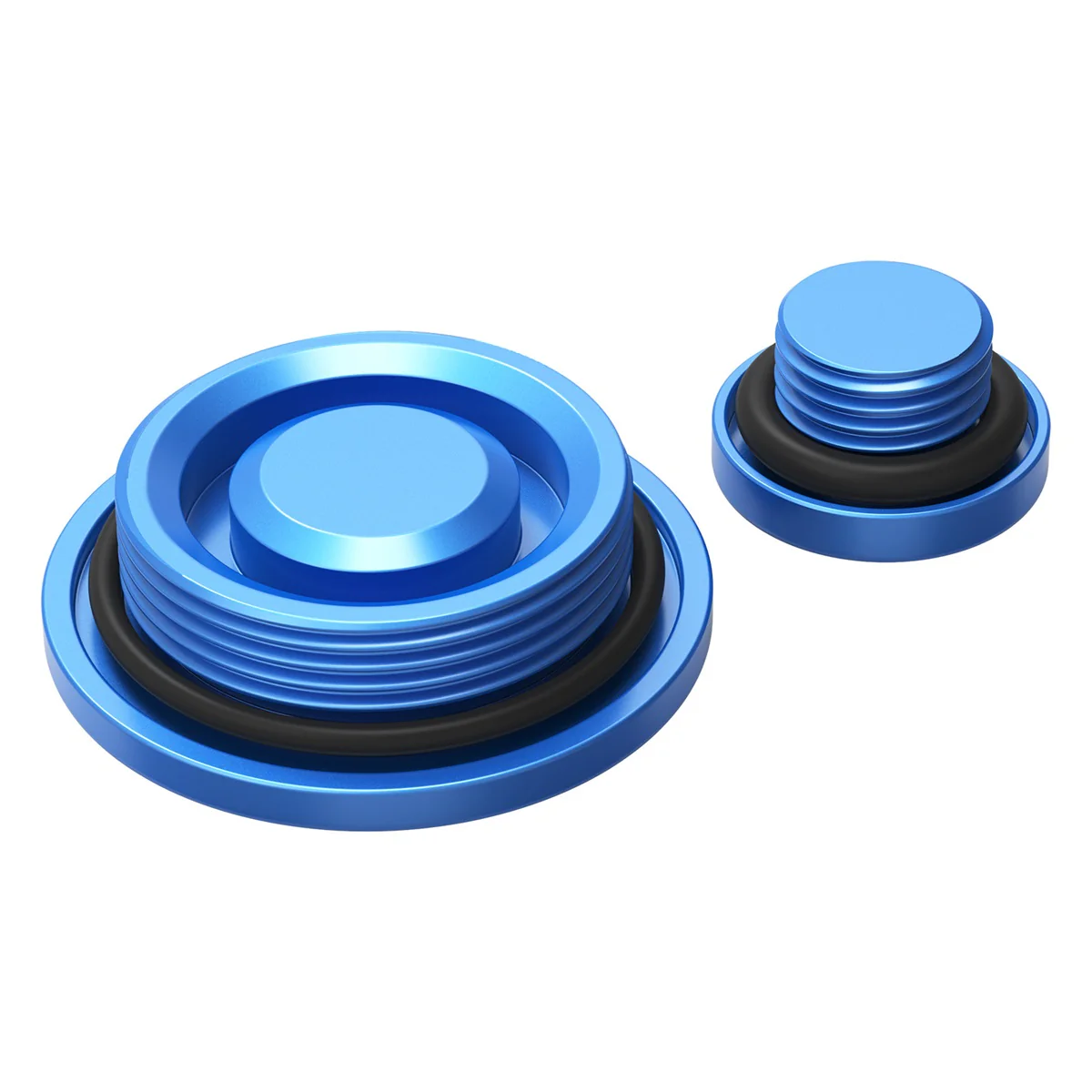 Engine Plugs Bolt Crankcase Cover For Yamaha YZ250F 2001-2013 - Image 7