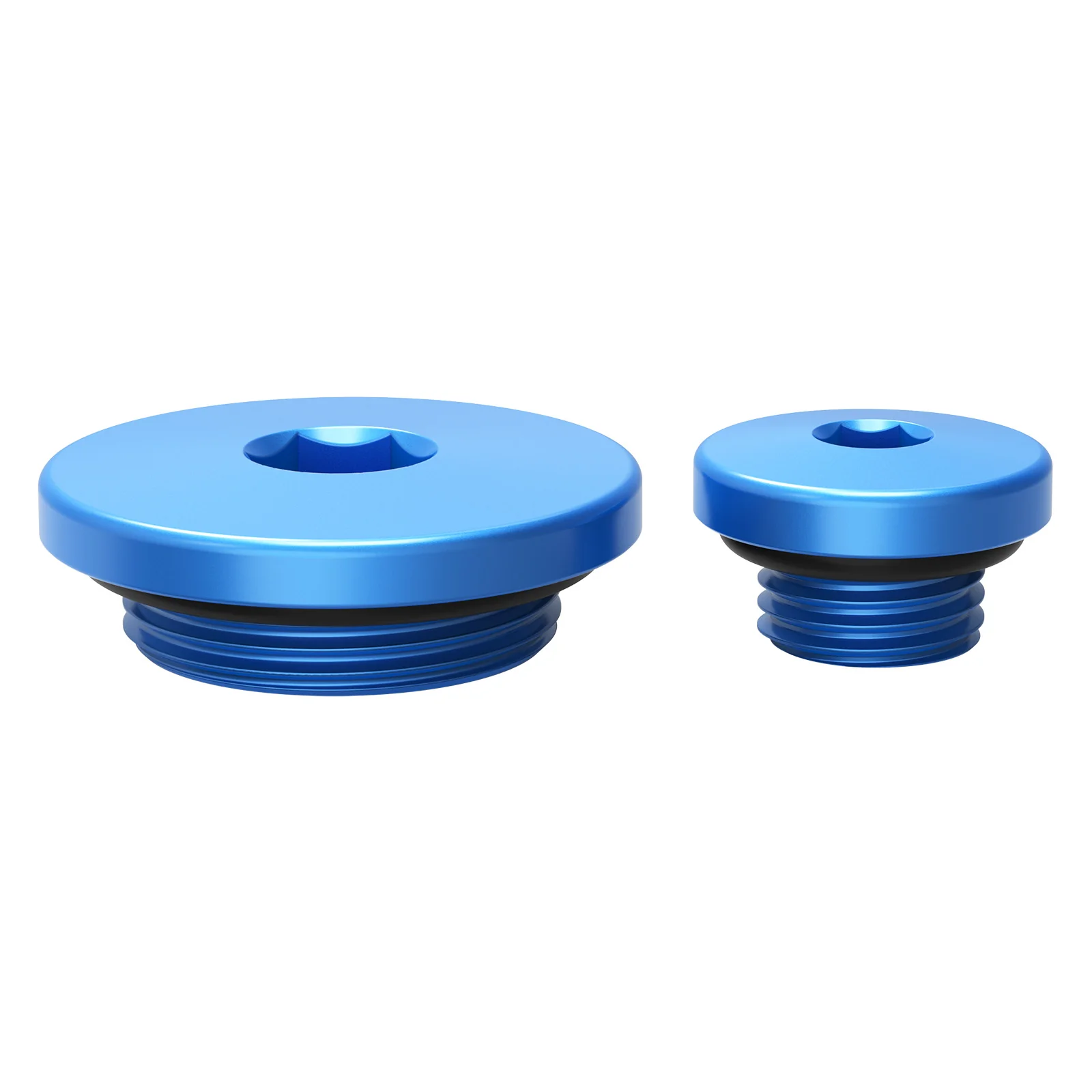 Engine Plugs Screws Bolts For Yamaha YZ450F 06-09 WR450F 2003-2015 - Image 5