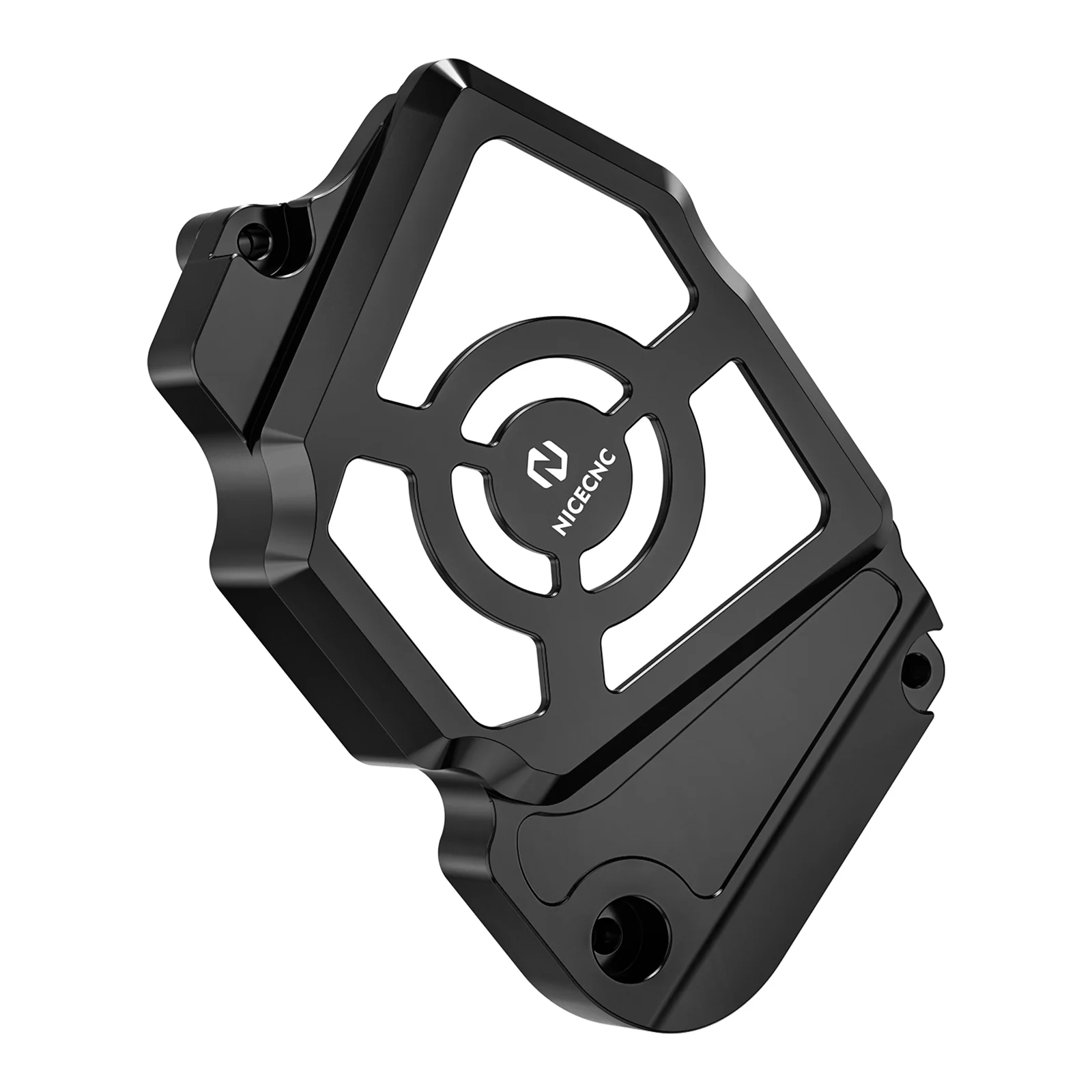 Engine Sprocket Cover Chain Guard Case Saver For Suzuki DR650 S / SE - Image 8