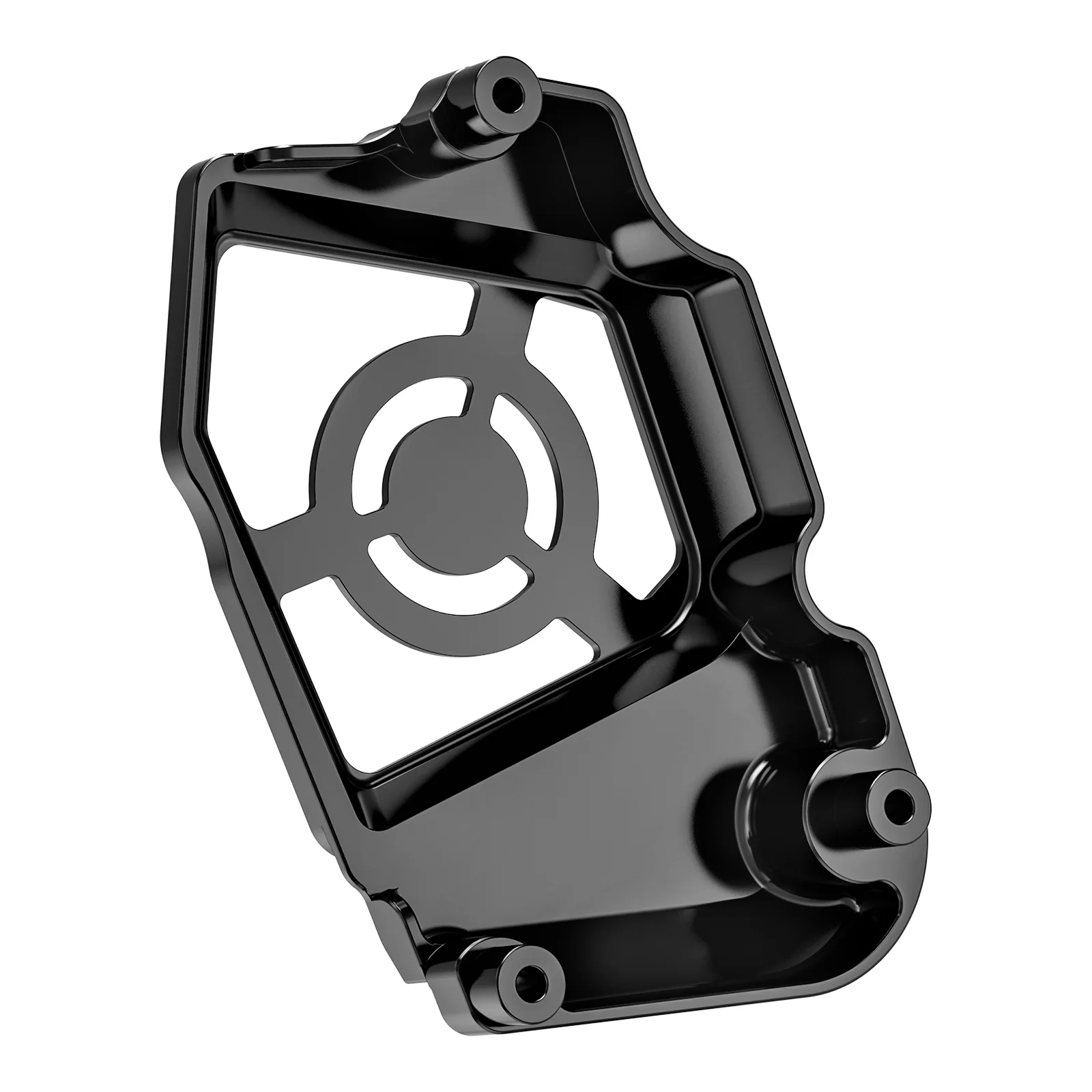 Engine Sprocket Cover Chain Guard Case Saver For Suzuki DR650 S / SE - Image 9