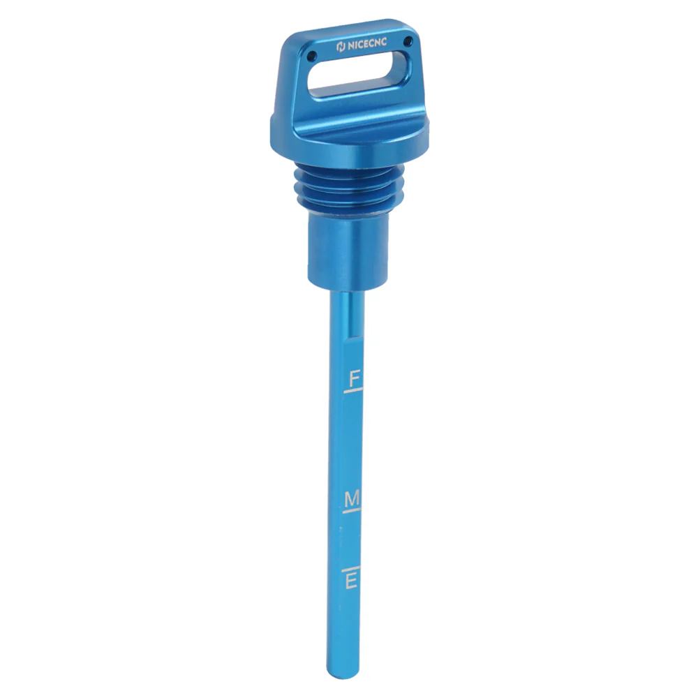 ATV Engine Oil Dipstick Oil Level Check Plug For Yamaha YFZ450R 2009-2023 - Image 4