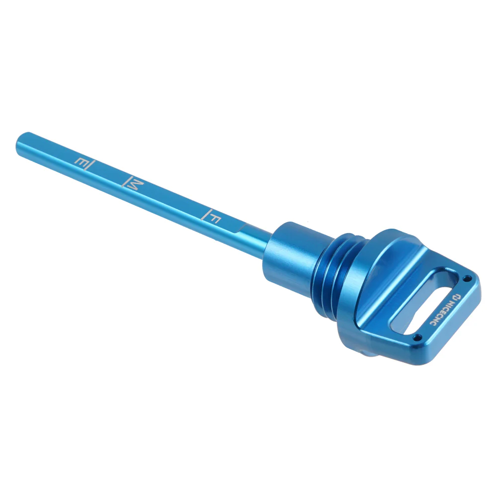 ATV Engine Oil Dipstick Oil Level Check Plug For Yamaha YFZ450R 2009-2023 - Image 7