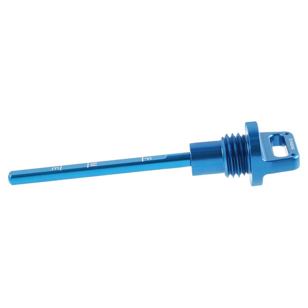 ATV Engine Oil Dipstick Oil Level Check Plug For Yamaha YFZ450R 2009-2023 - Image 8