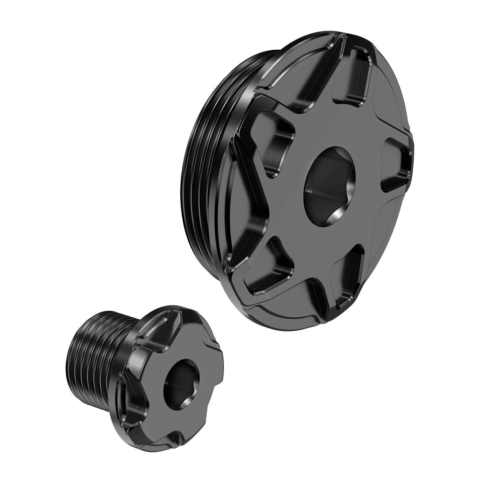 Engine Timing Plugs Bolts For Suzuki DRZ400/E/S/SM 2000-2024 - Image 15
