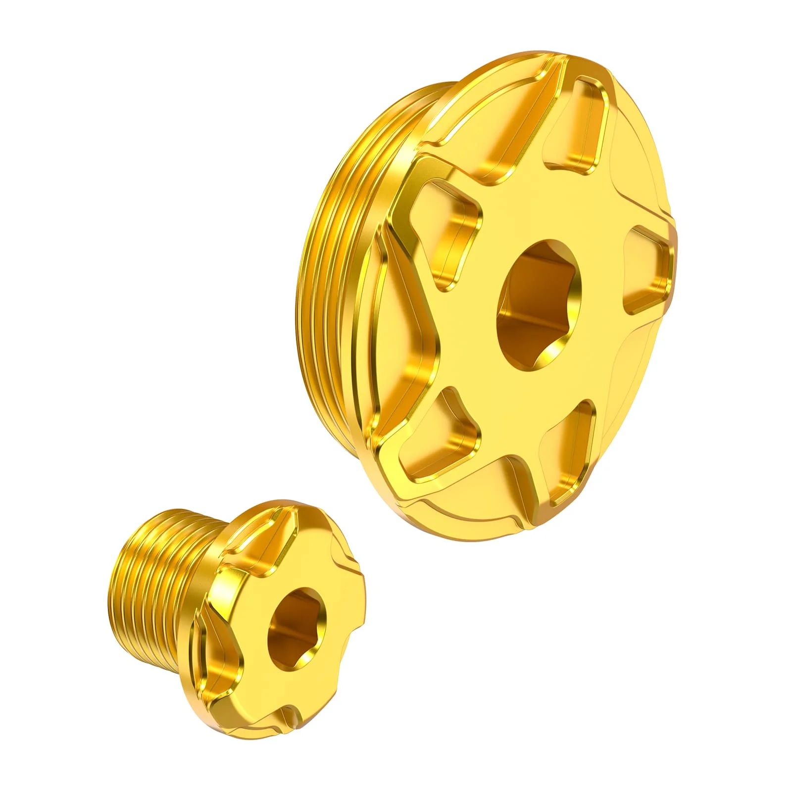 Engine Timing Plugs Bolts For Suzuki DRZ400/E/S/SM 2000-2024 - Image 6