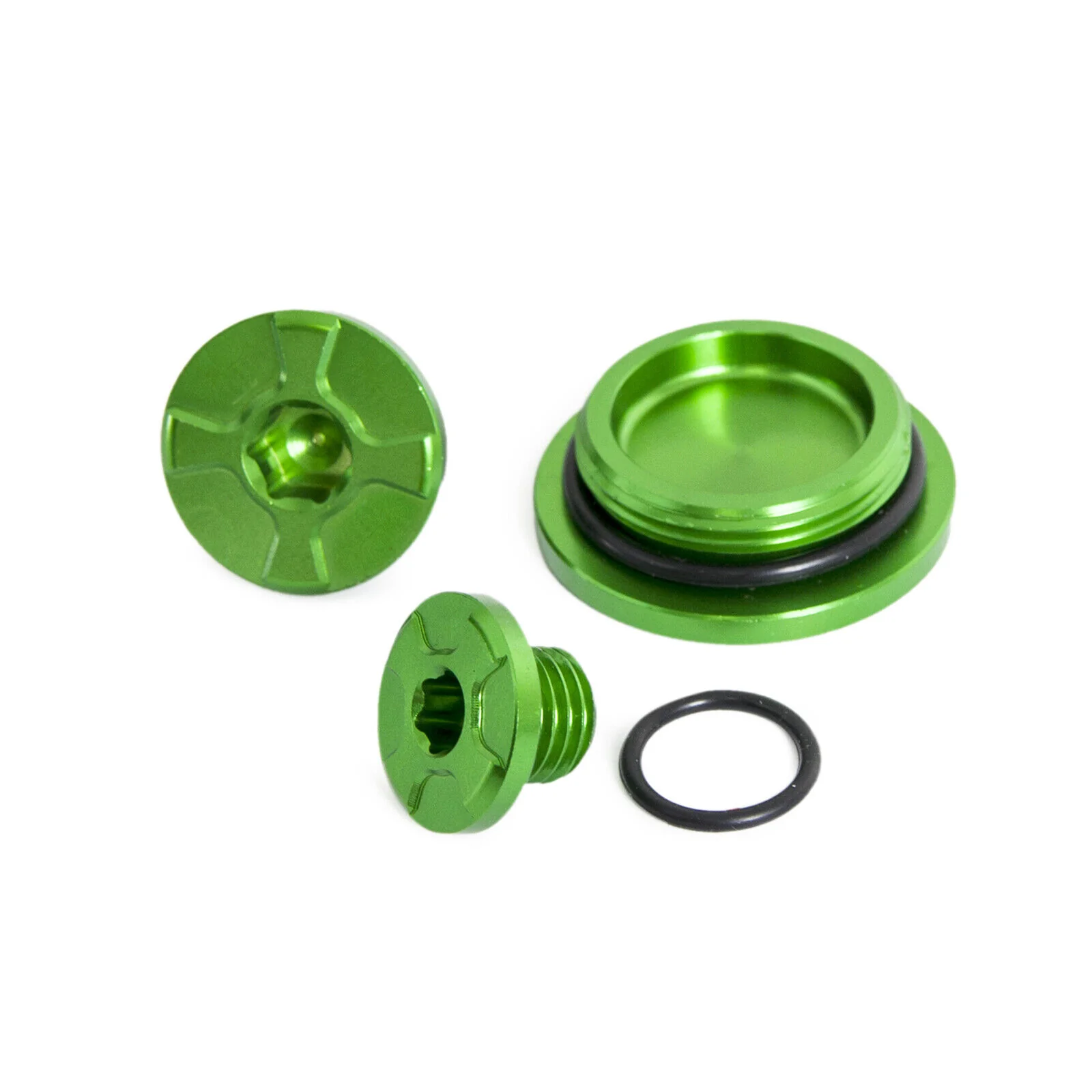 3PCS Engine Timing Plugs Screws For Kawasaki KX250 2019-2020 KX450  2019-2020 - Image 2