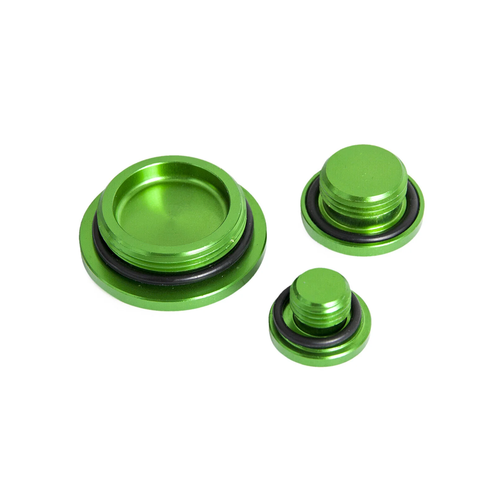 3PCS Engine Timing Plugs Screws For Kawasaki KX250 2019-2020 KX450  2019-2020 - Image 5