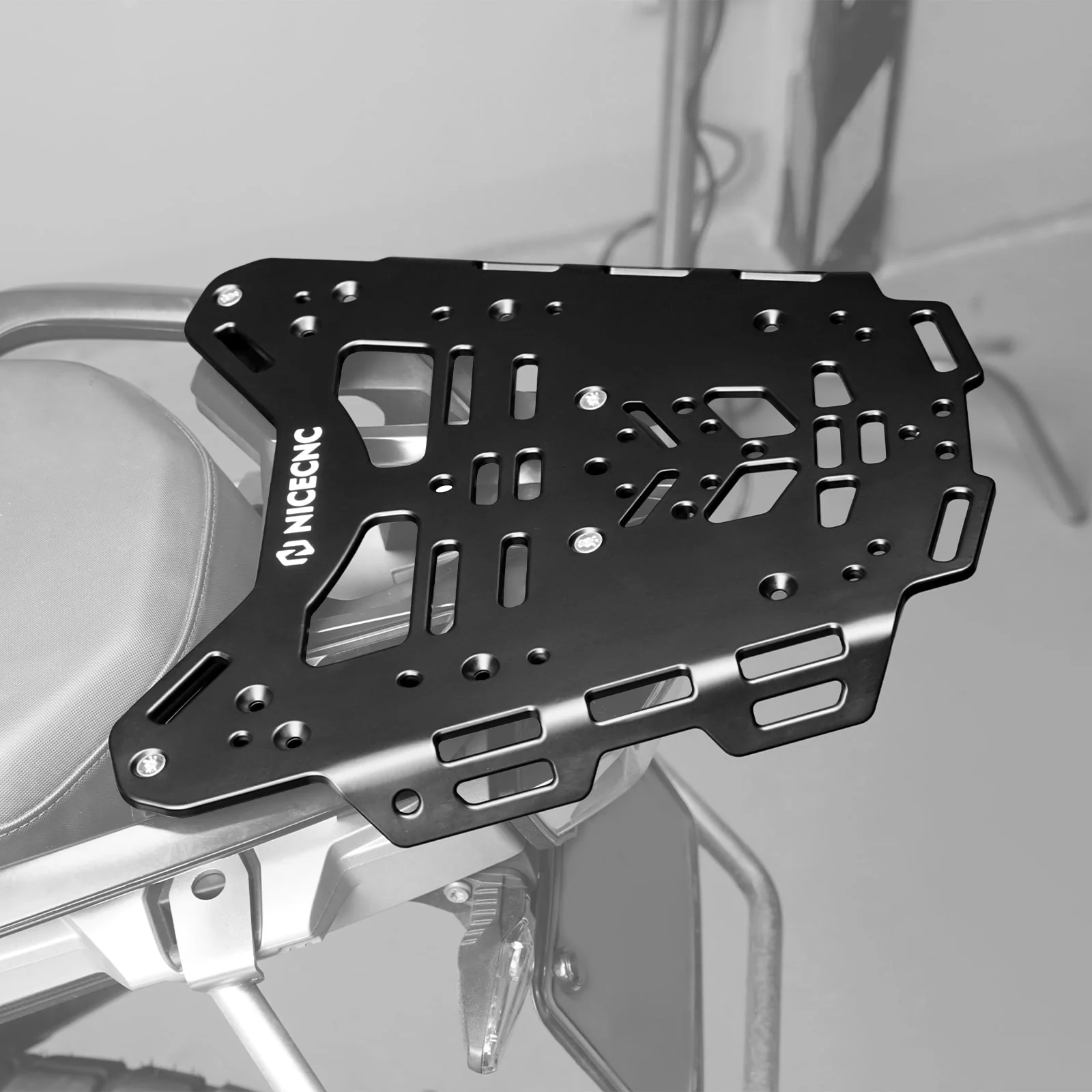Enhanced Rear Luggage Rack Kit For BMW R1250GS 19-23 R1200GS 12-18 - Image 2