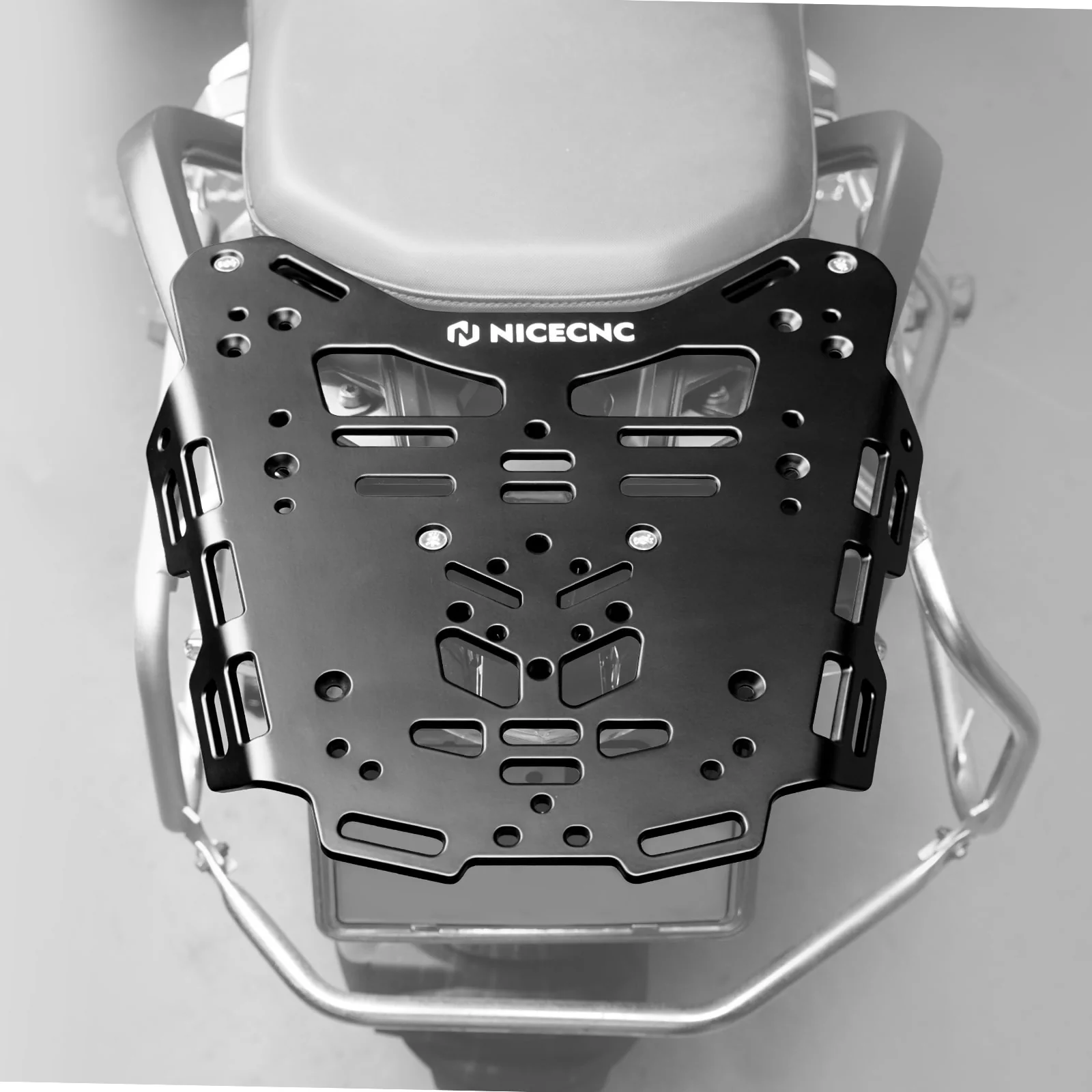 Enhanced Rear Luggage Rack Kit For BMW R1250GS 19-23 R1200GS 12-18 - Image 4