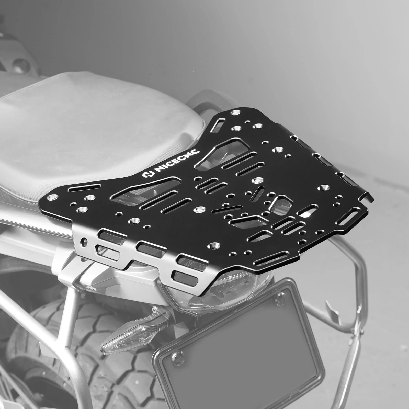 Enhanced Rear Luggage Rack Kit For BMW R1250GS 19-23 R1200GS 12-18 - Image 5