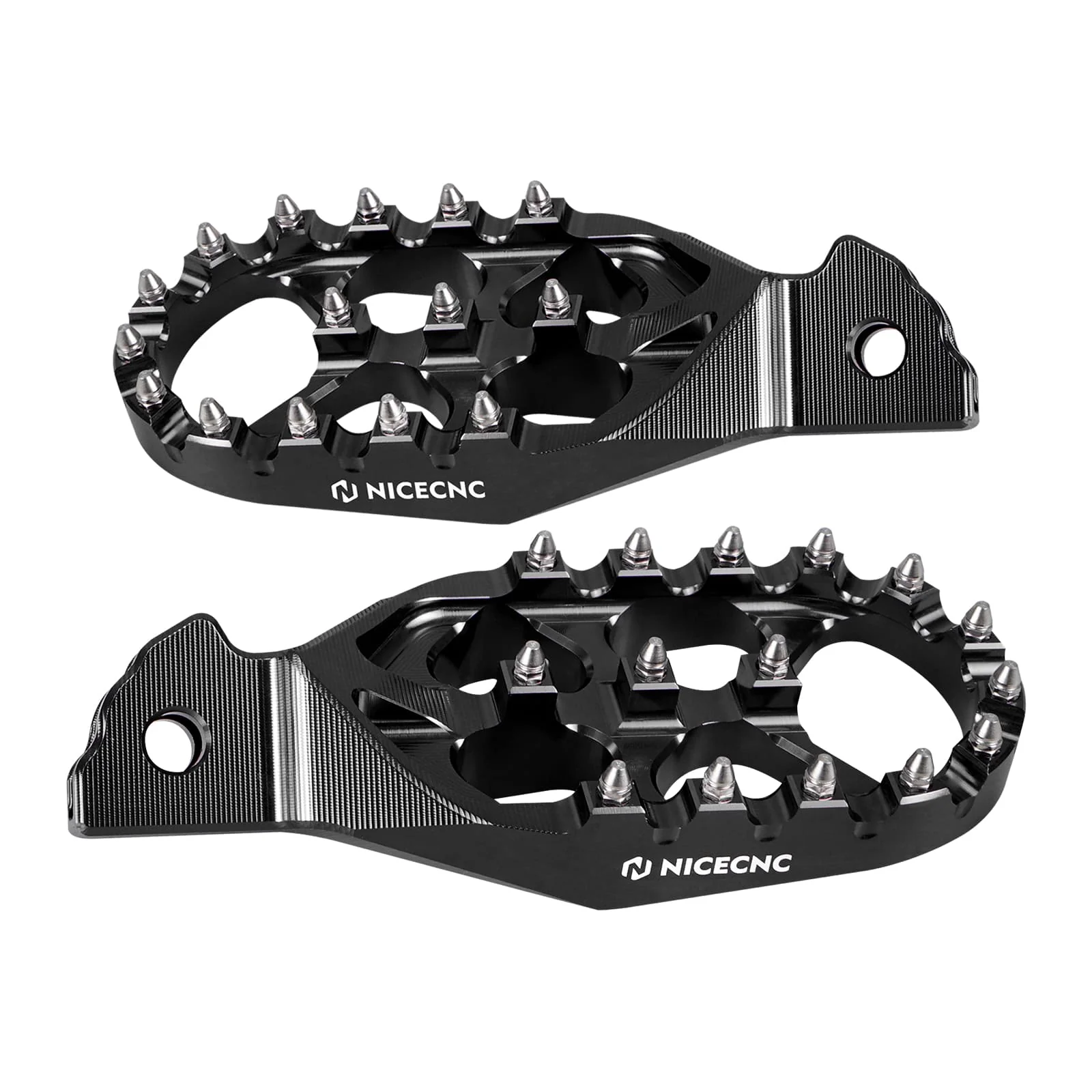 Enlarged Foot Pegs Footrest For Surron Light Bee X/ S/ L1E  Segway X160 X260 - Image 10