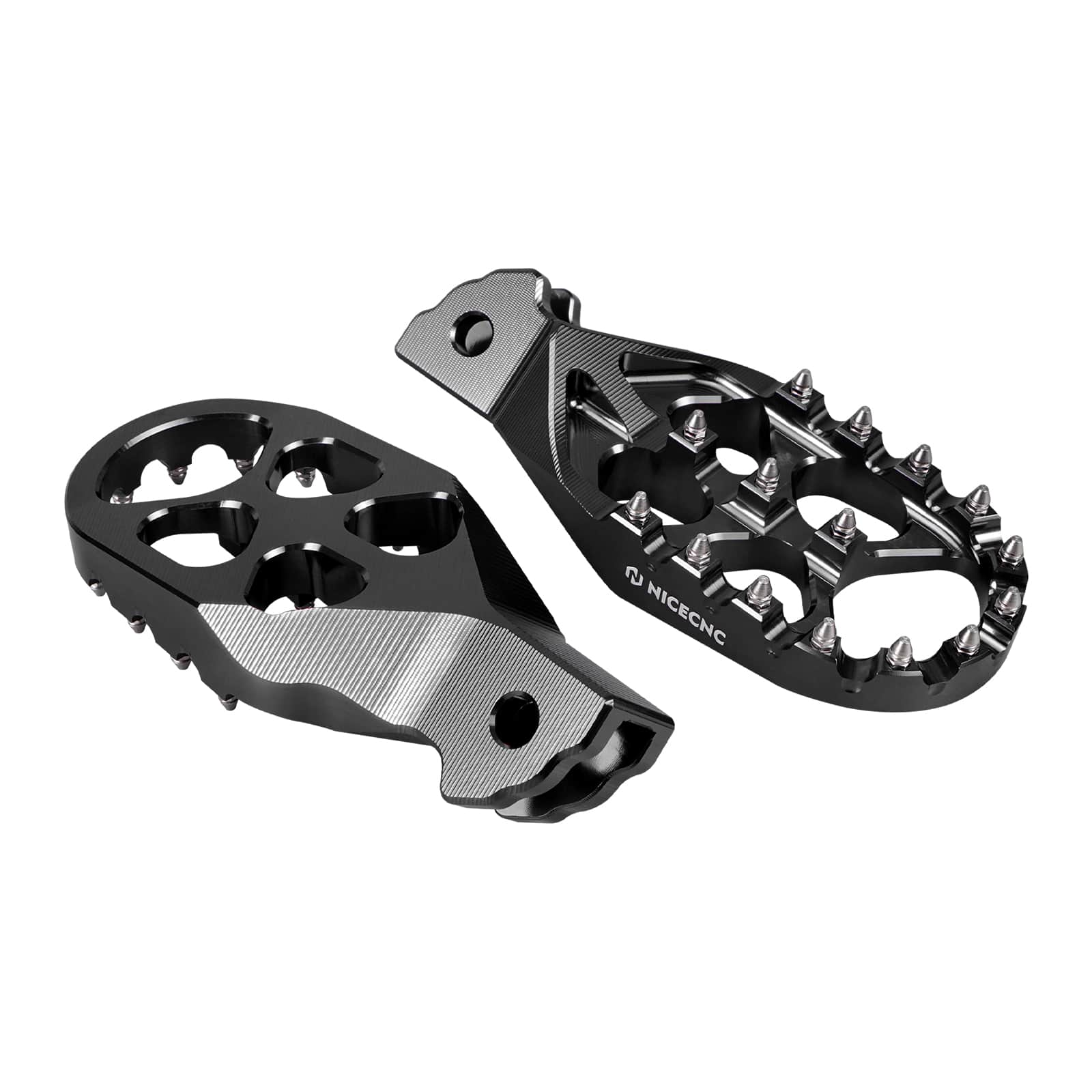 Enlarged Foot Pegs Footrest For Surron Light Bee X/ S/ L1E  Segway X160 X260 - Image 11