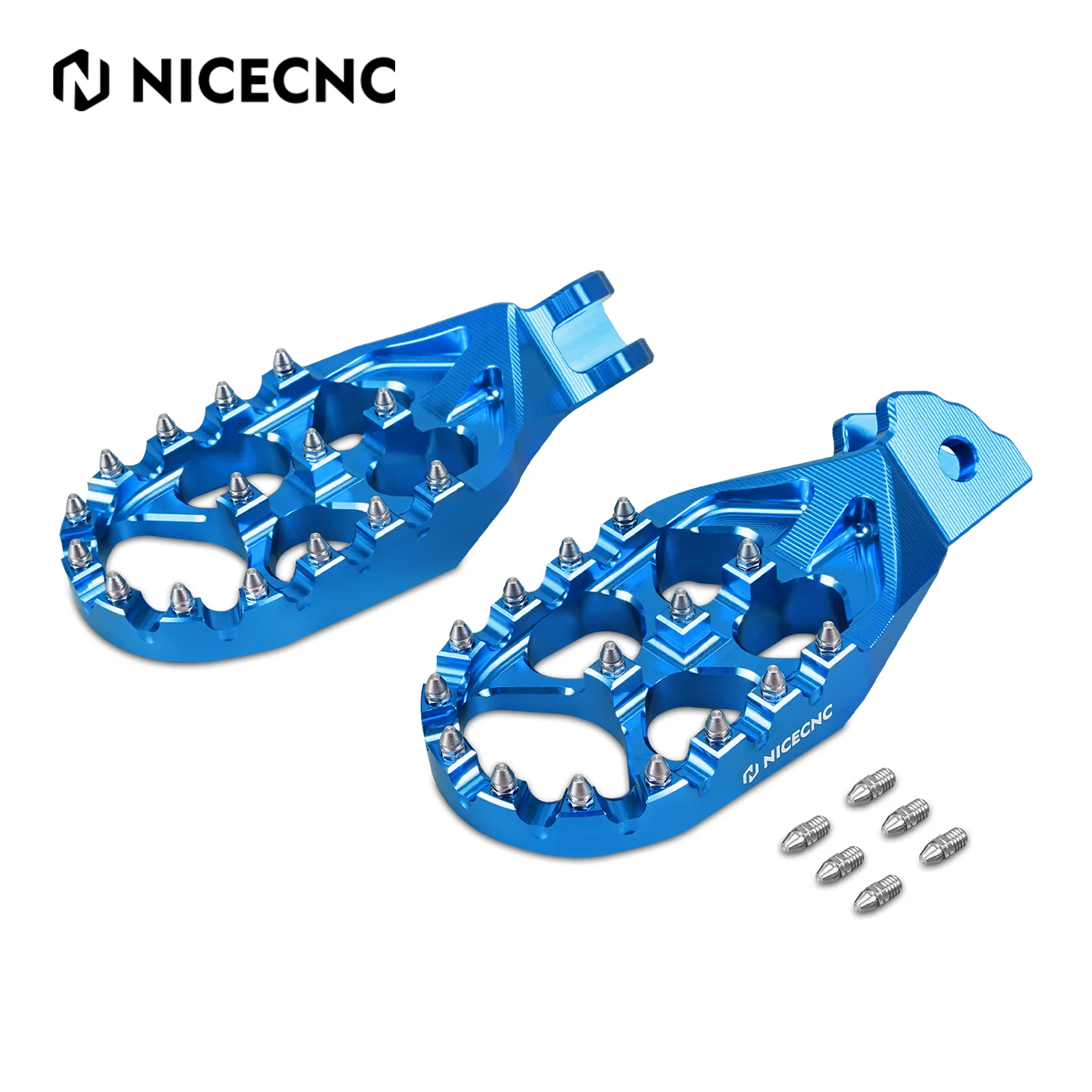 Enlarged Foot Pegs Footrest For Surron Light Bee X/ S/ L1E  Segway X160 X260 - Image 12