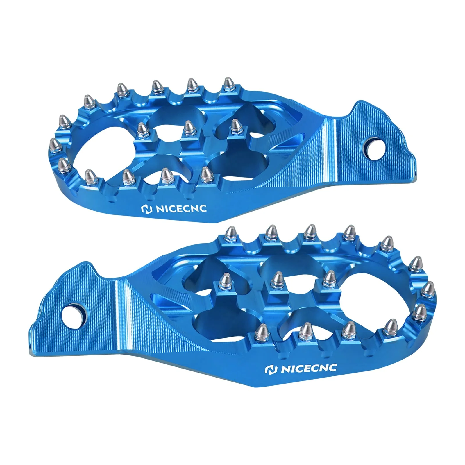 Enlarged Foot Pegs Footrest For Surron Light Bee X/ S/ L1E  Segway X160 X260 - Image 14