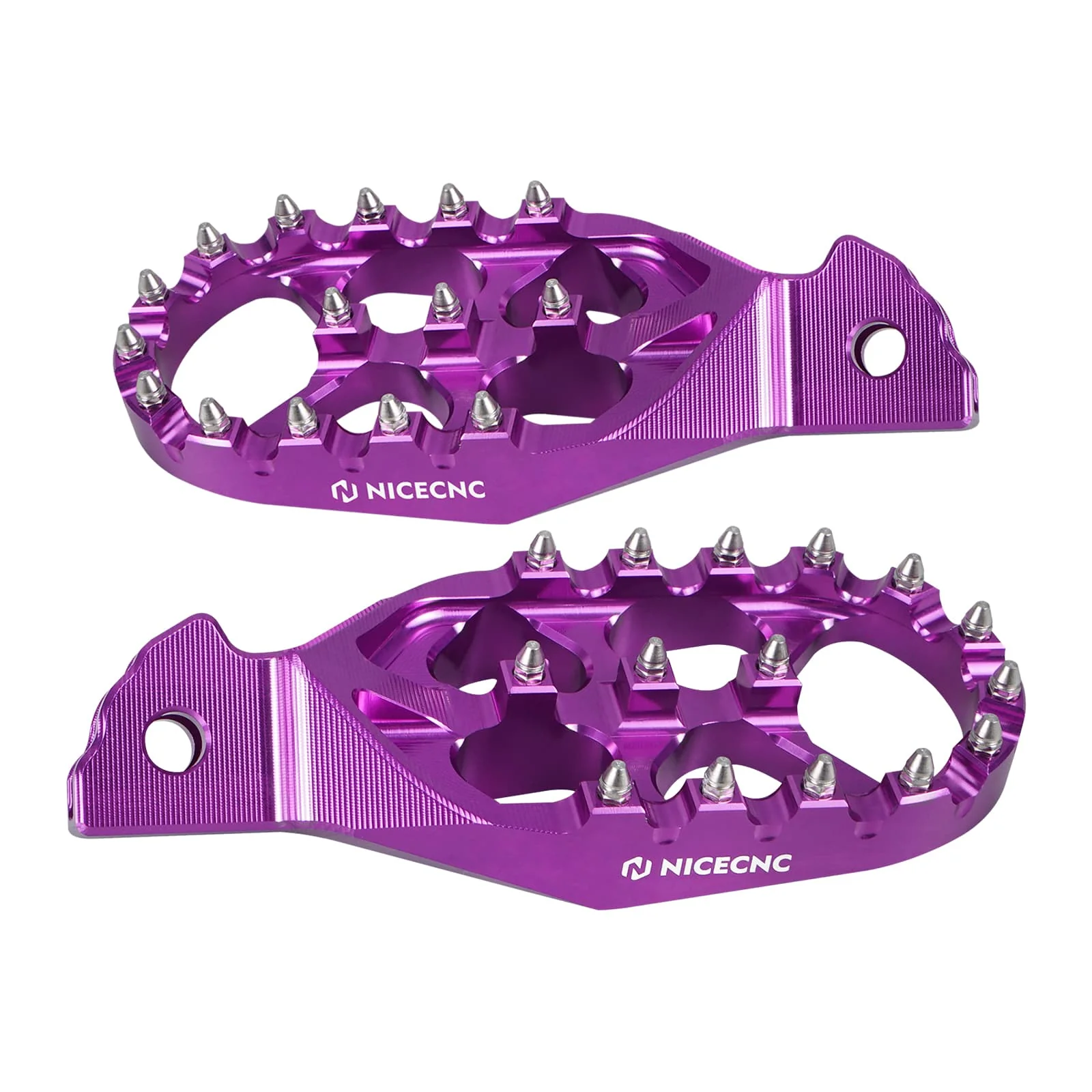Enlarged Foot Pegs Footrest For Surron Light Bee X/ S/ L1E  Segway X160 X260 - Image 6