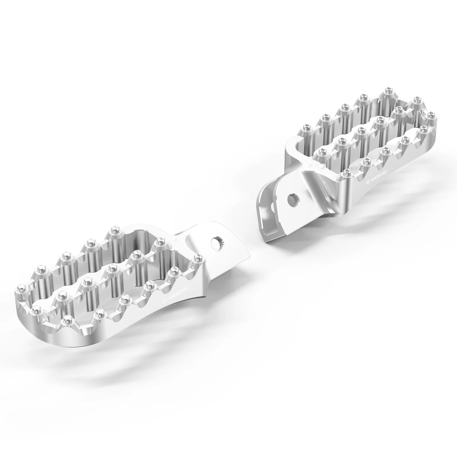 Enlarged Wide Foot Pegs Footrest For BMW R 1200 1250 GS Adventure - Image 13
