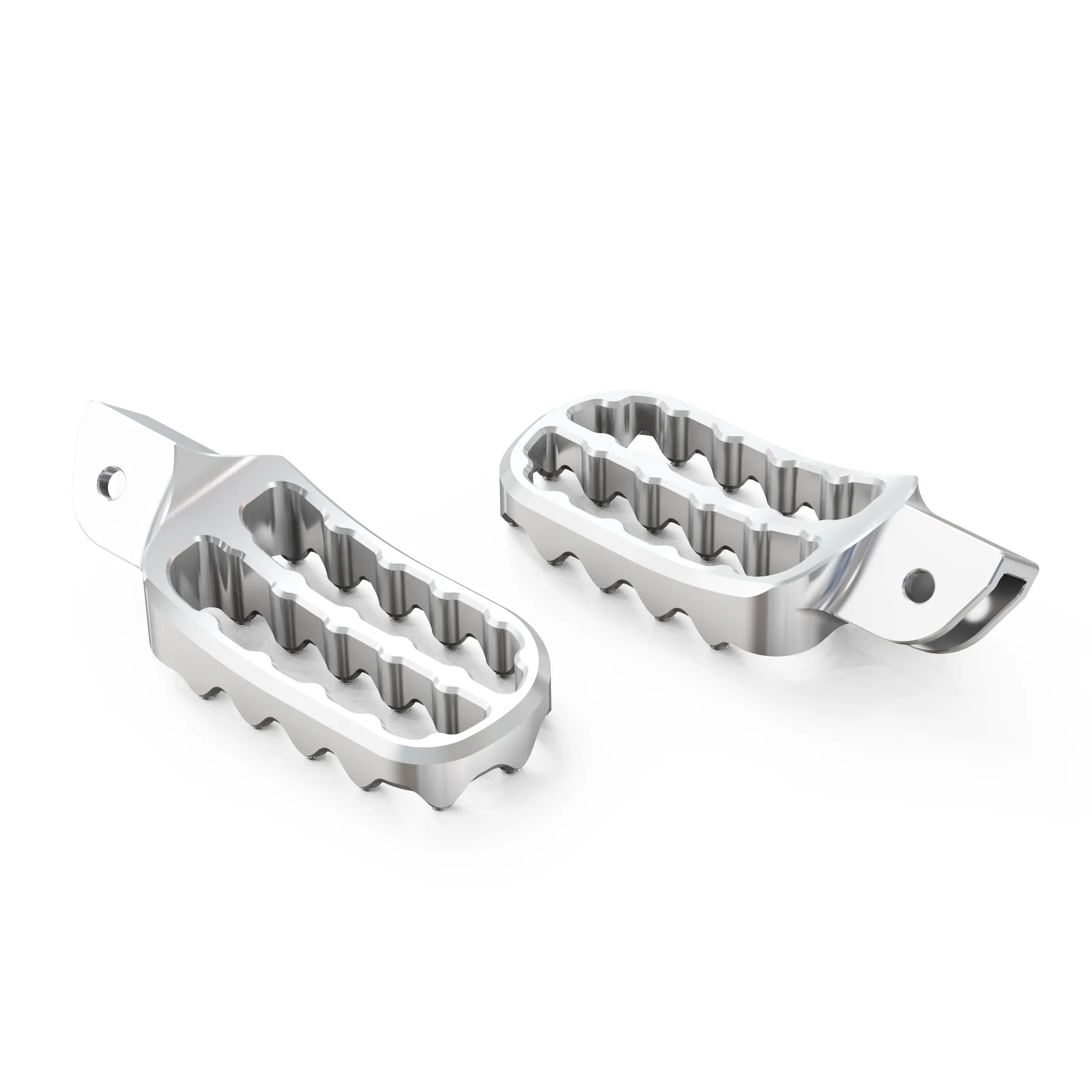 Enlarged Wide Foot Pegs Footrest For BMW R 1200 1250 GS Adventure - Image 15