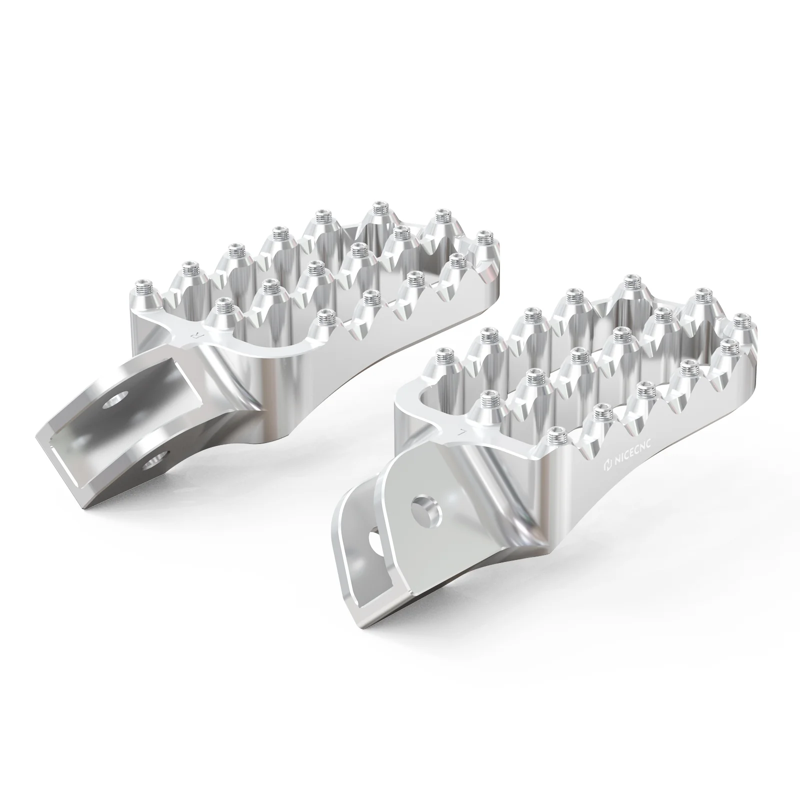 Enlarged Wide Foot Pegs Footrest For BMW R 1200 1250 GS Adventure - Image 16