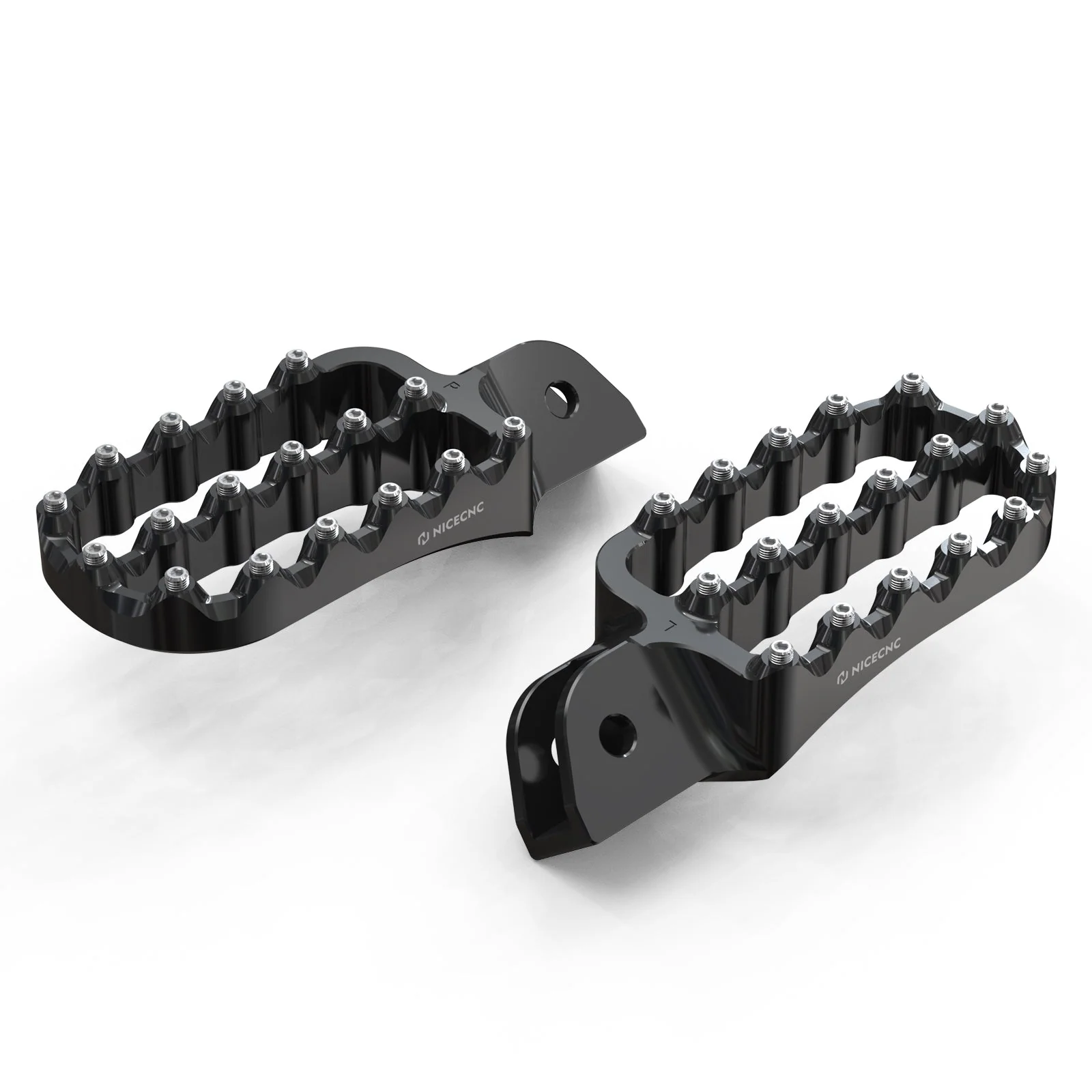 Enlarged Wide Foot Pegs Footrest For BMW R 1200 1250 GS Adventure - Image 20