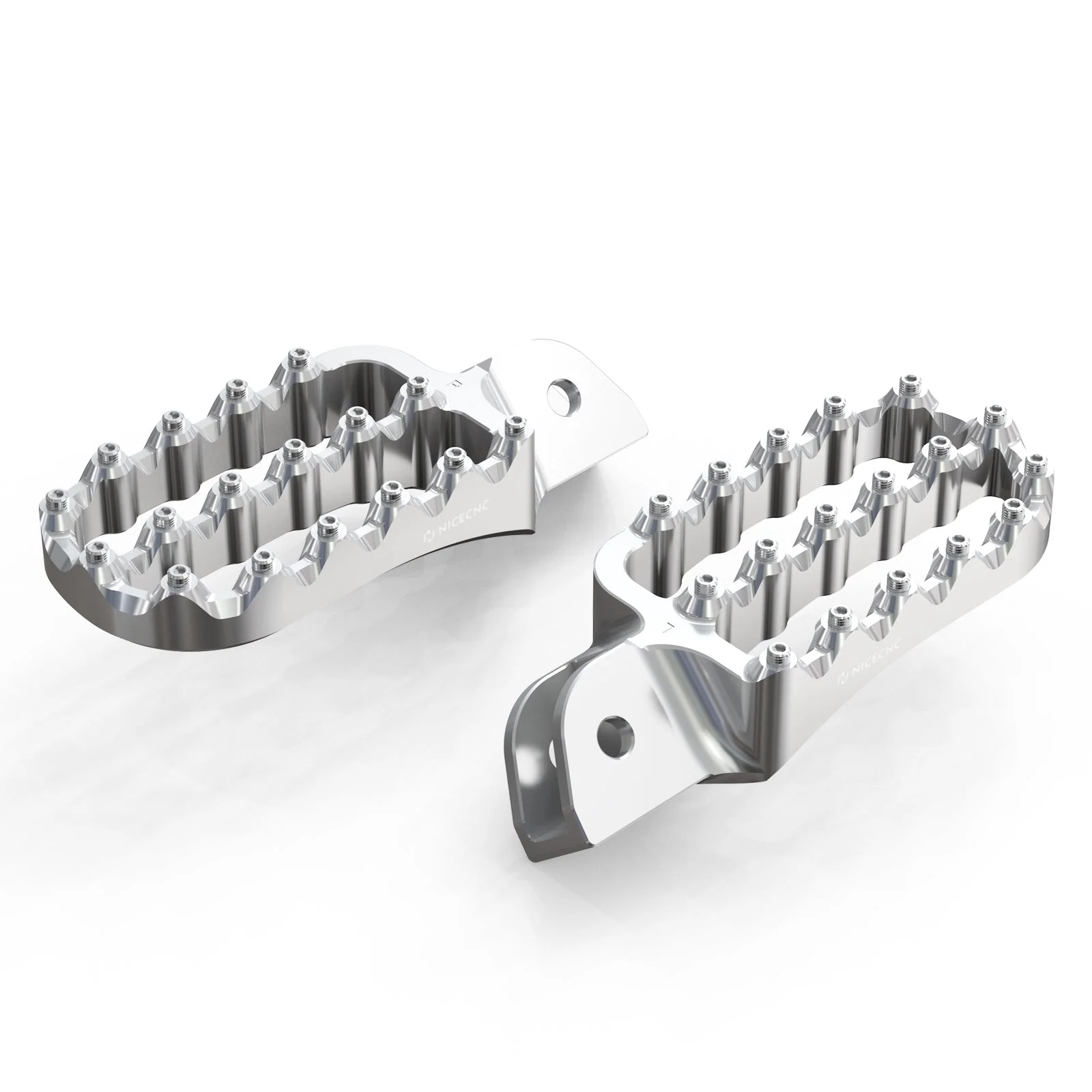 Enlarged Wide Foot Pegs Footrest For BMW R 1200 1250 GS Adventure - Image 21