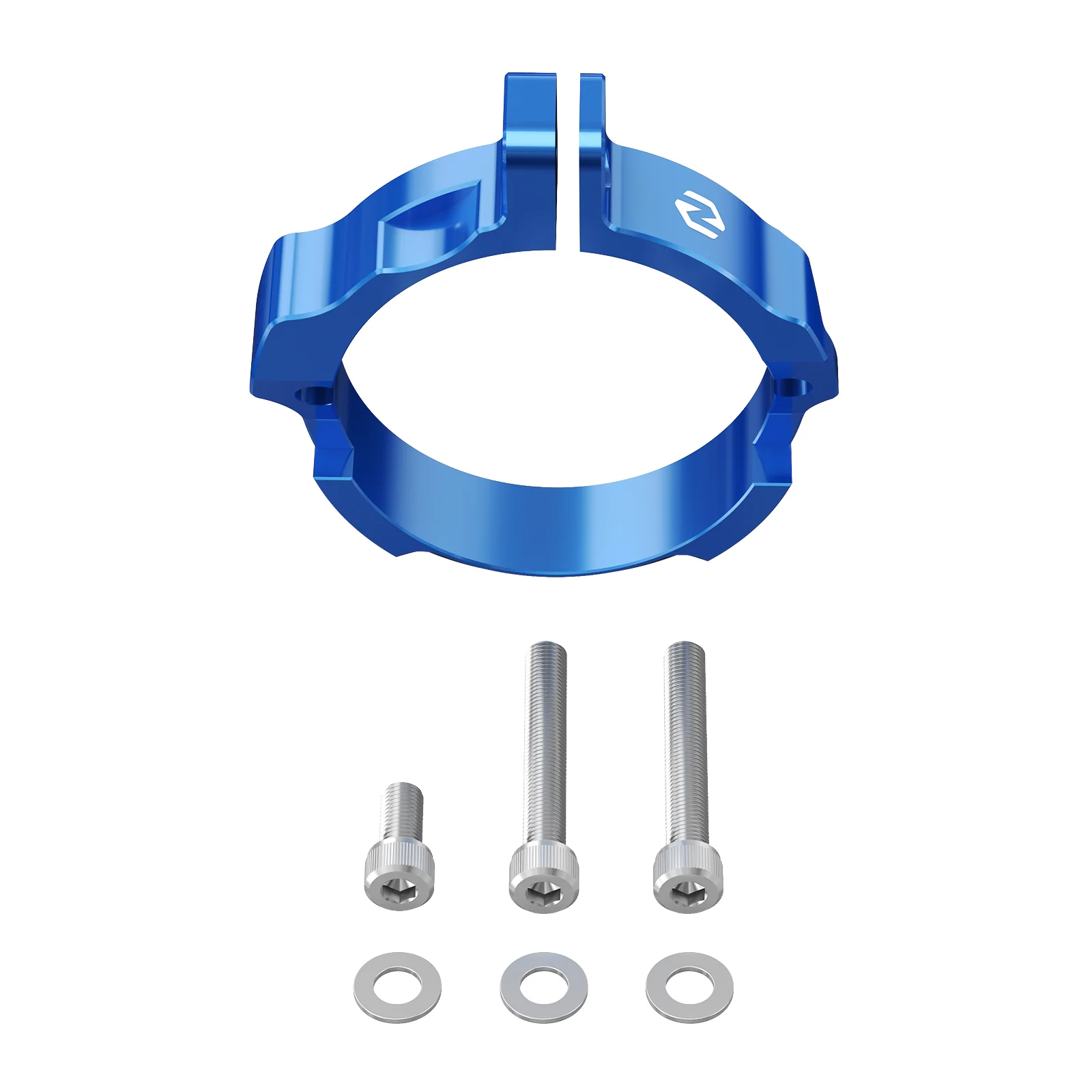 Exhaust Flange Clamp Guard For KTM XC SX EXC XCW Husqvarna TE Gas Gas 250 300 - Image 13