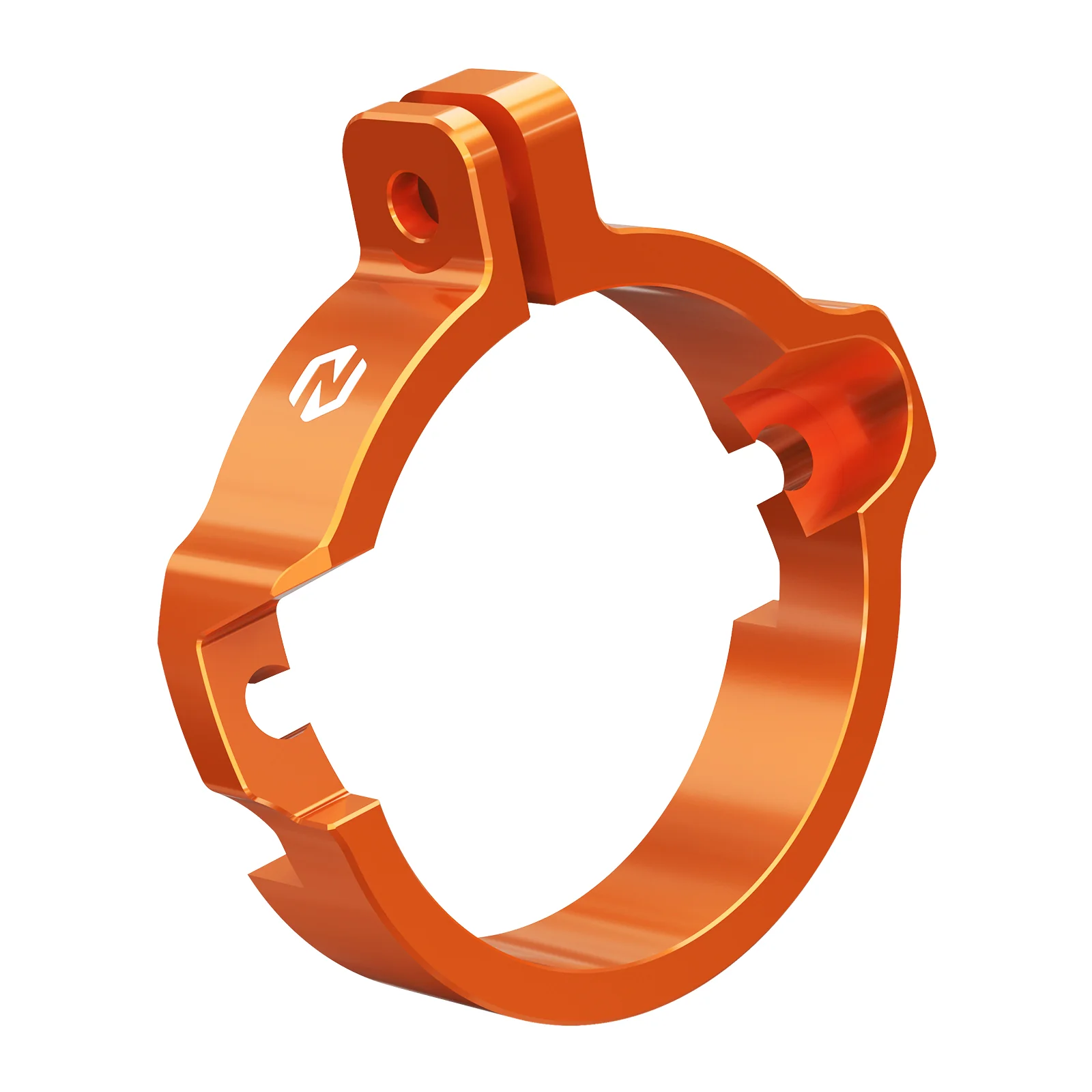 Exhaust Flange Clamp Guard For KTM XC SX EXC XCW Husqvarna TE Gas Gas 250 300 - Image 9