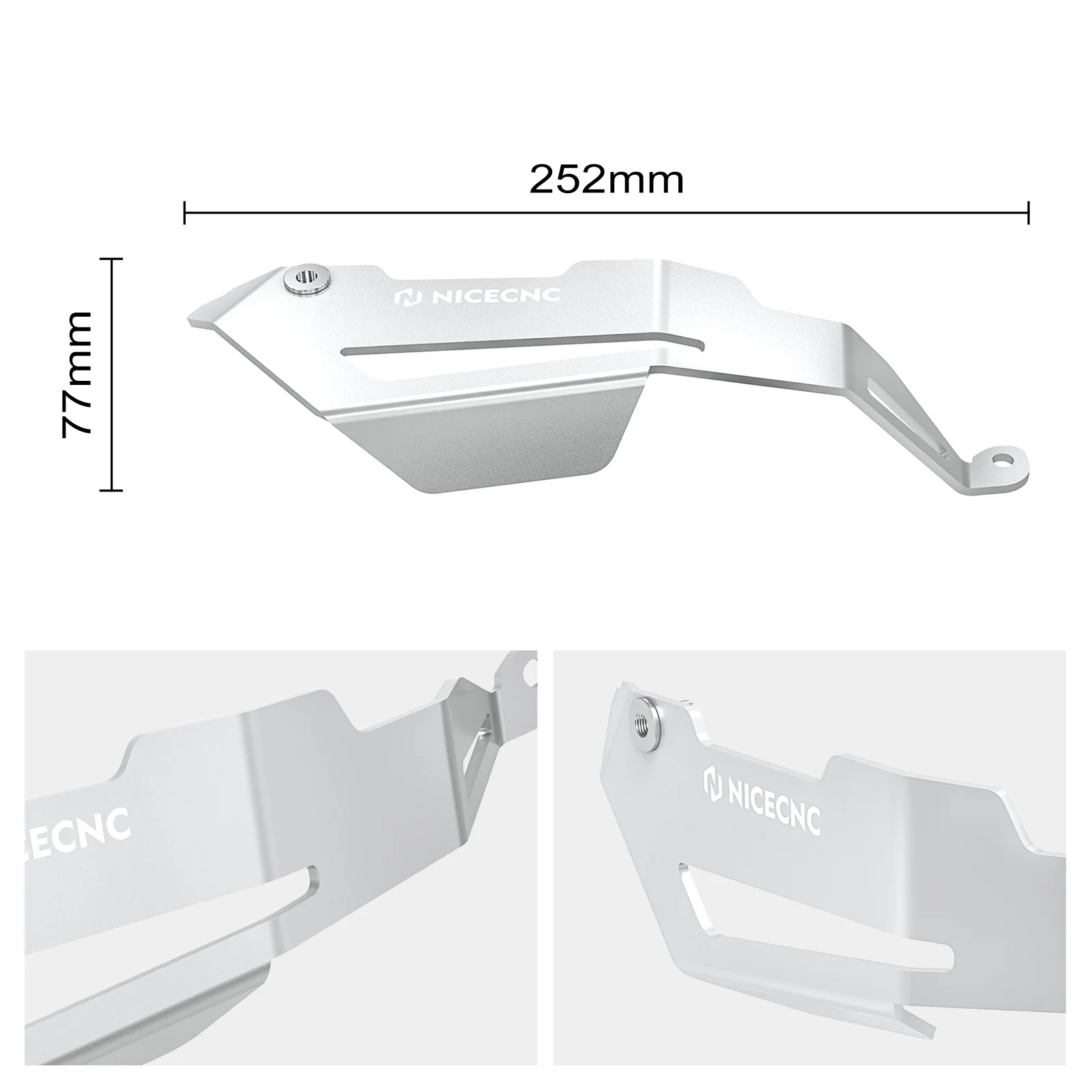 Exhaust Flap Control Guard For BMW R1200GS Adv 2013-2018 R1250GS Adv 2019-2024 - Image 15