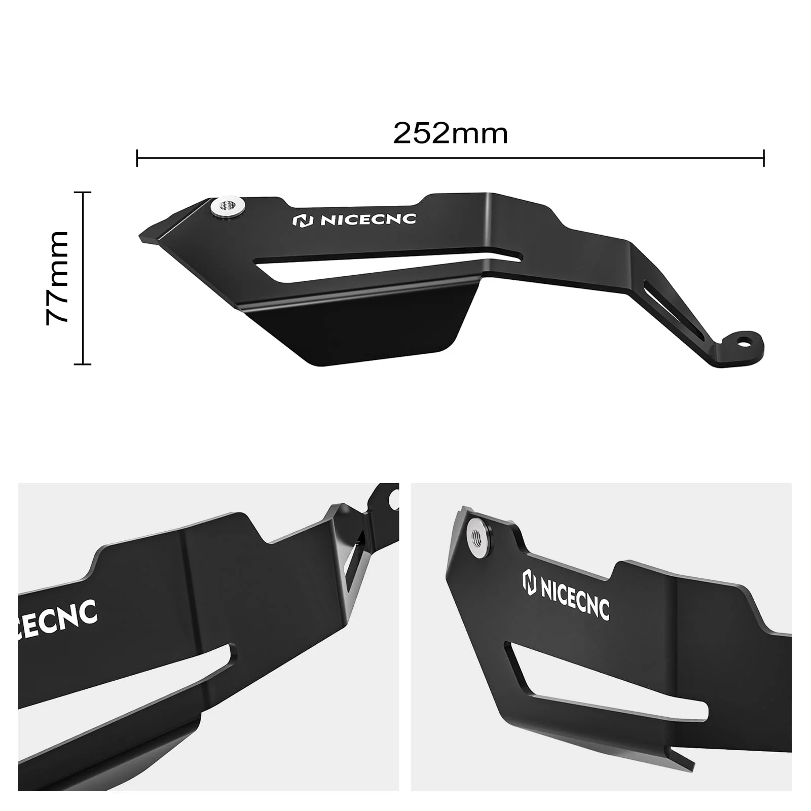 Exhaust Flap Control Guard For BMW R1200GS Adv 2013-2018 R1250GS Adv 2019-2024 - Image 9